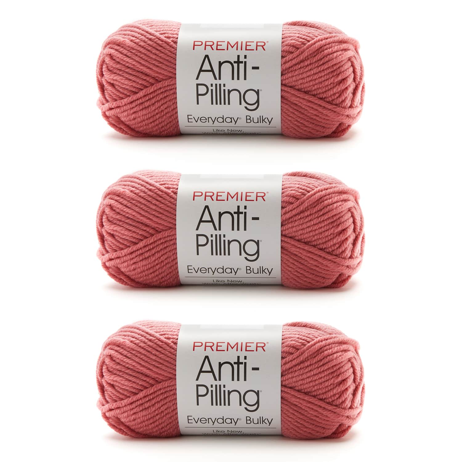 Anti-Pilling Everyday® Bulky Bag of 3 - Image 4