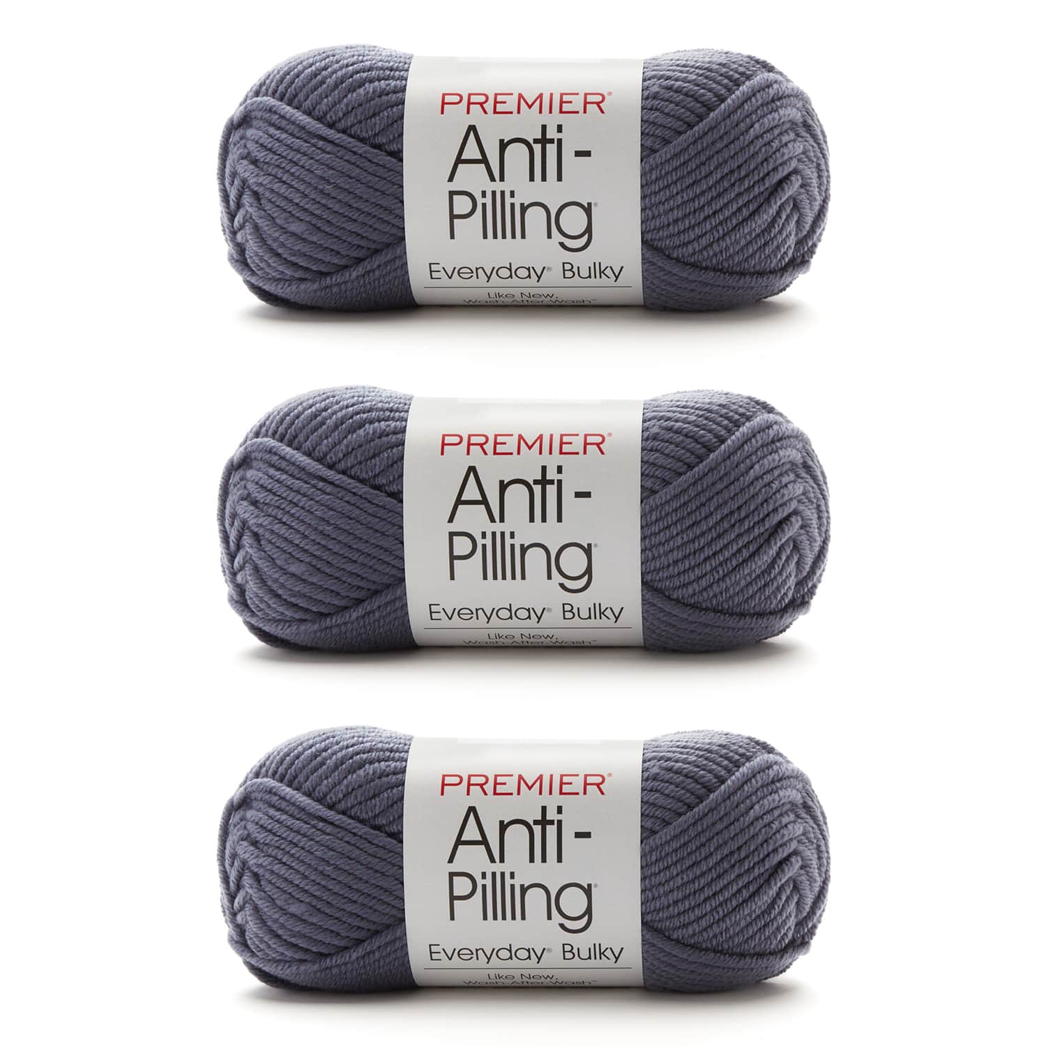 Anti-Pilling Everyday® Bulky Bag of 3 - Image 5