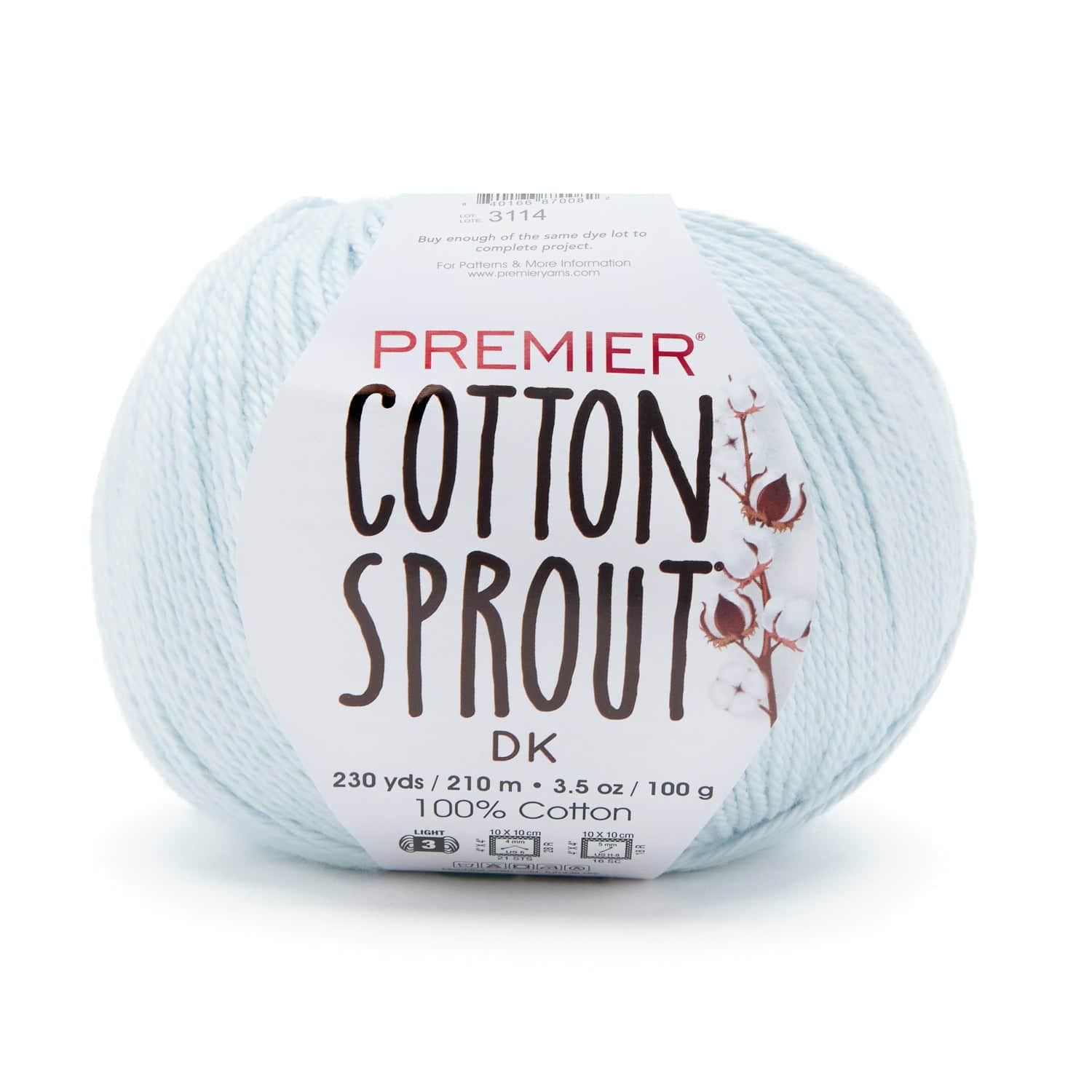Cotton Sprout® DK - Image 5