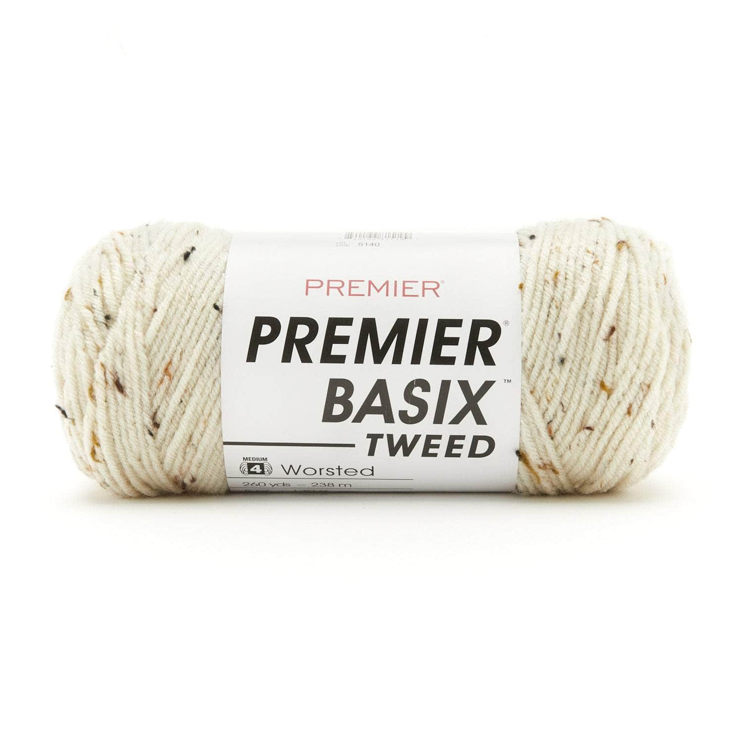 Basix® Worsted Tweed - Image 5