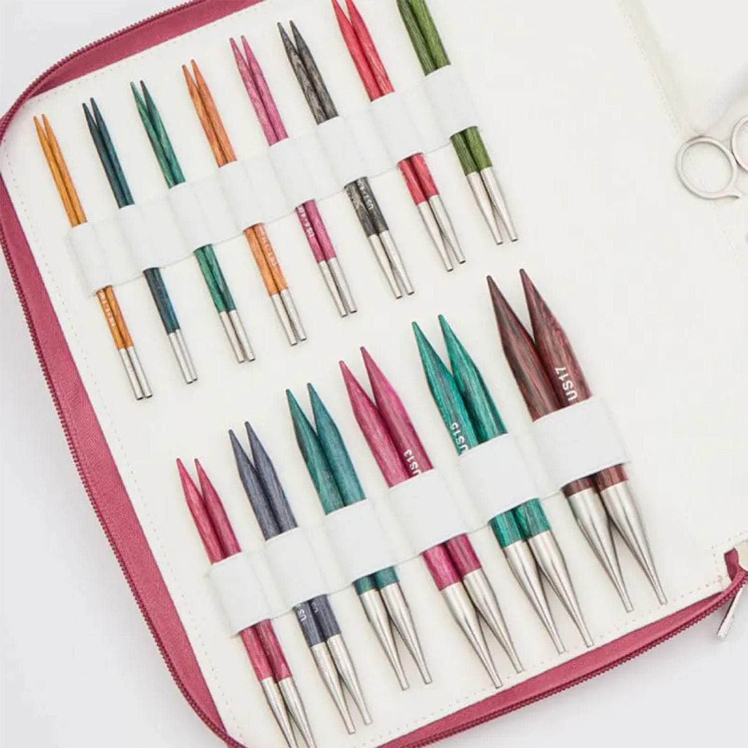 Dreamz Normal Interchangeable Needle Grande Set of 14 - 13cm (5”) - Image 3