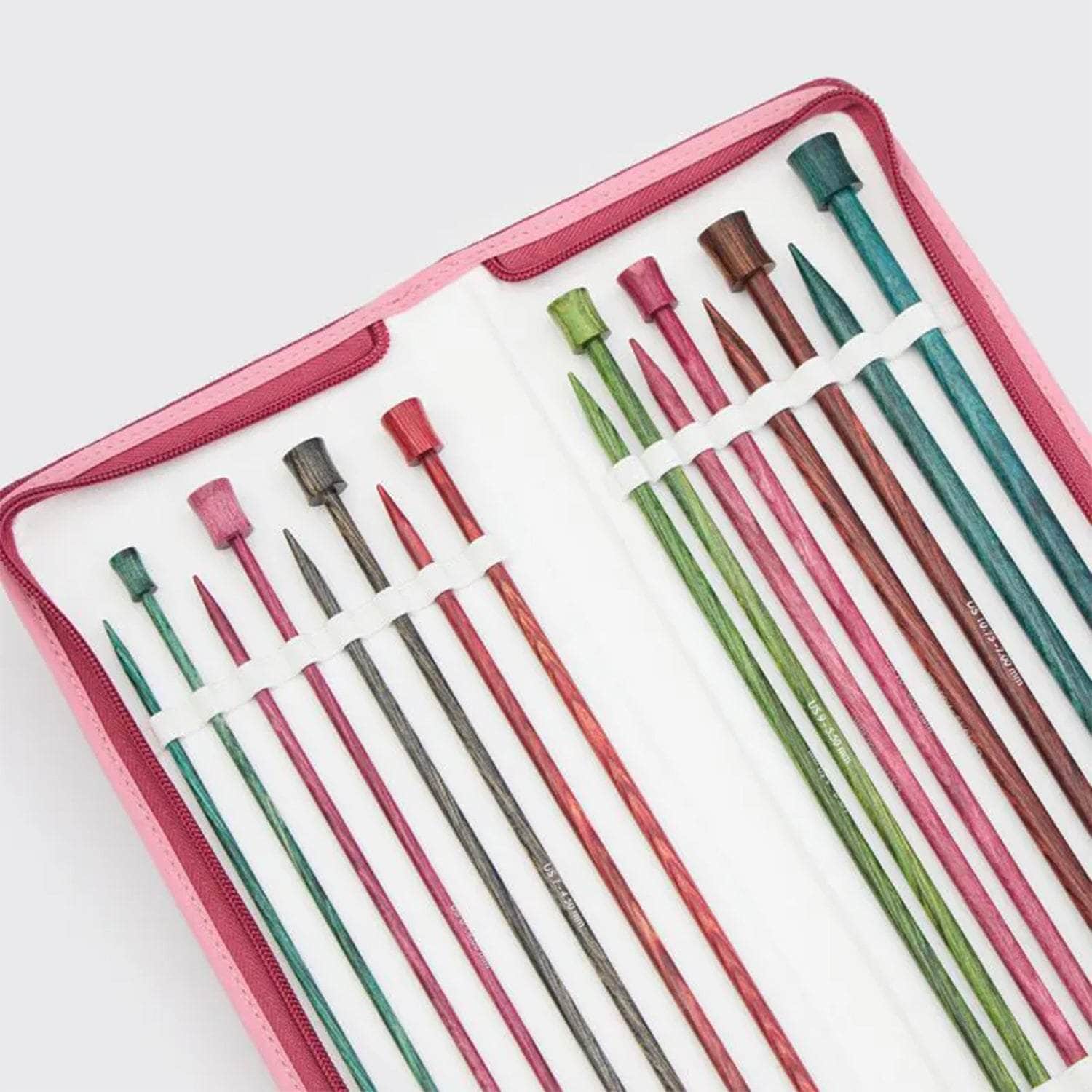 Dreamz Single Pointed Needle Set 10" (25cm) - Image 2