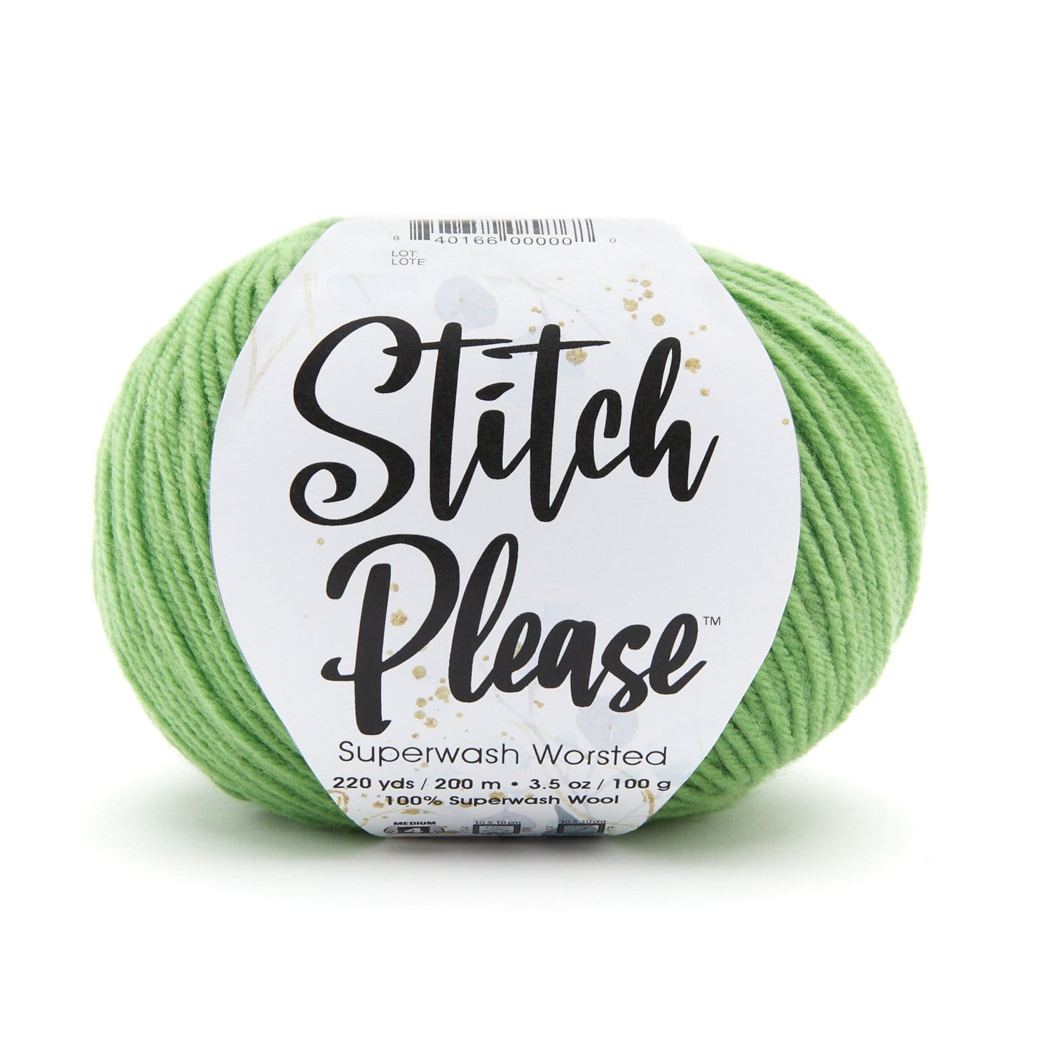 Stitch Please™ Superwash Worsted - Image 9