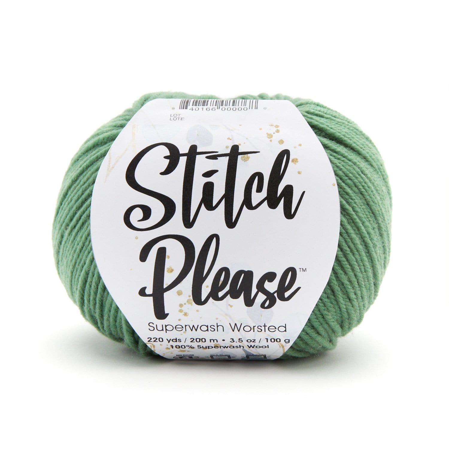 Stitch Please™ Superwash Worsted - Image 7