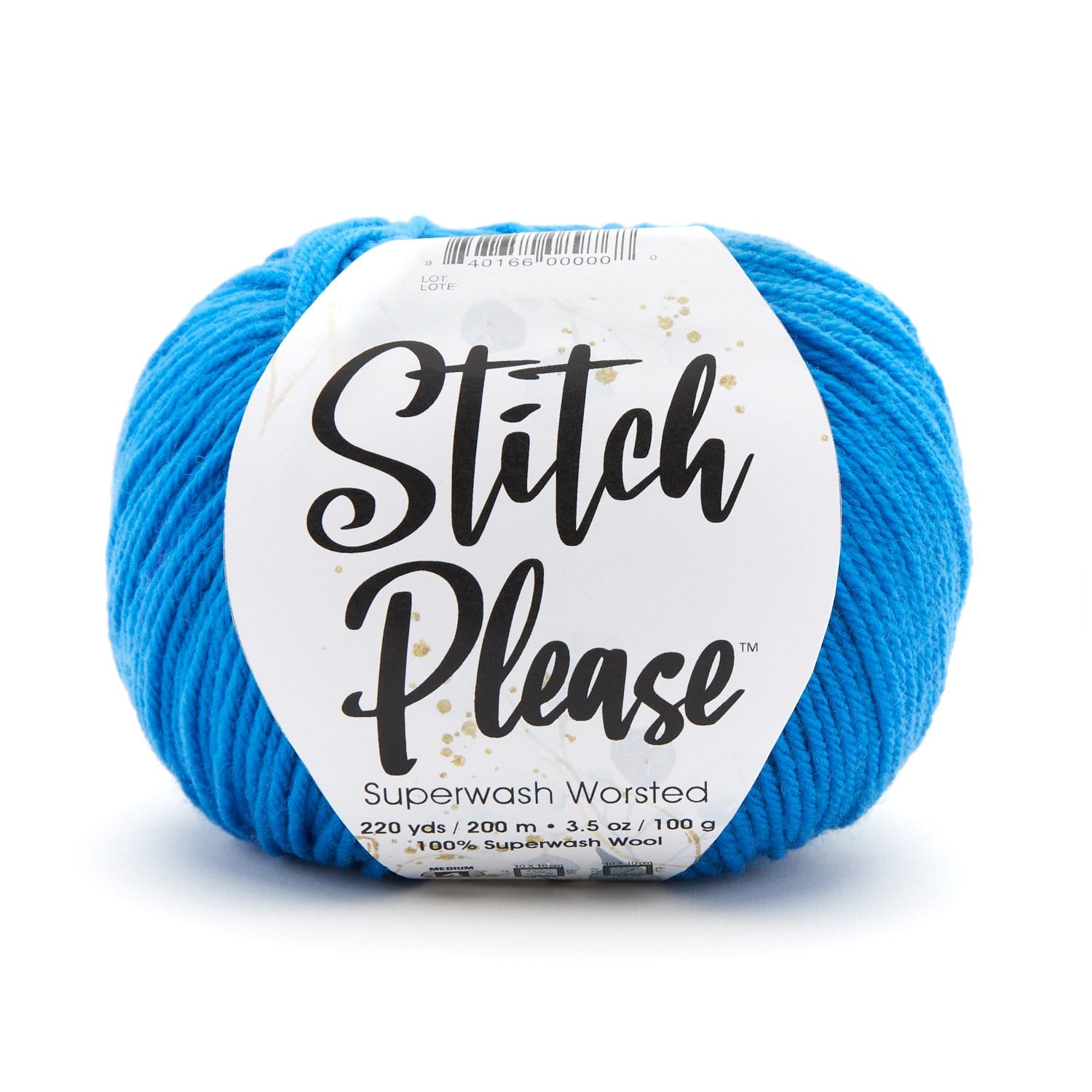 Stitch Please™ Superwash Worsted - Image 5