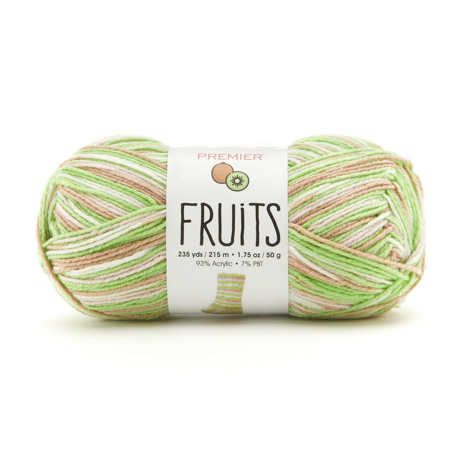 Fruits Sock - Image 2