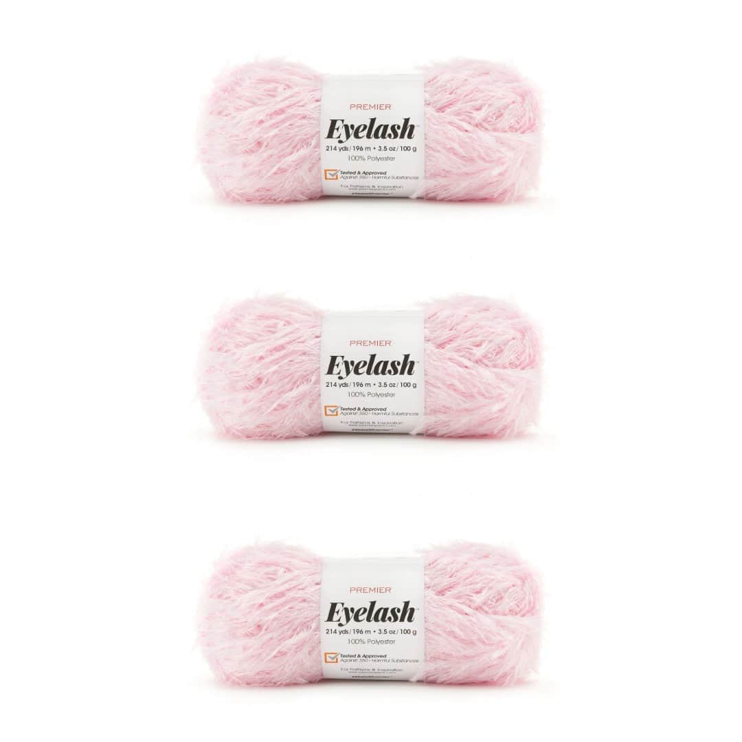 Eyelash Bag of 3