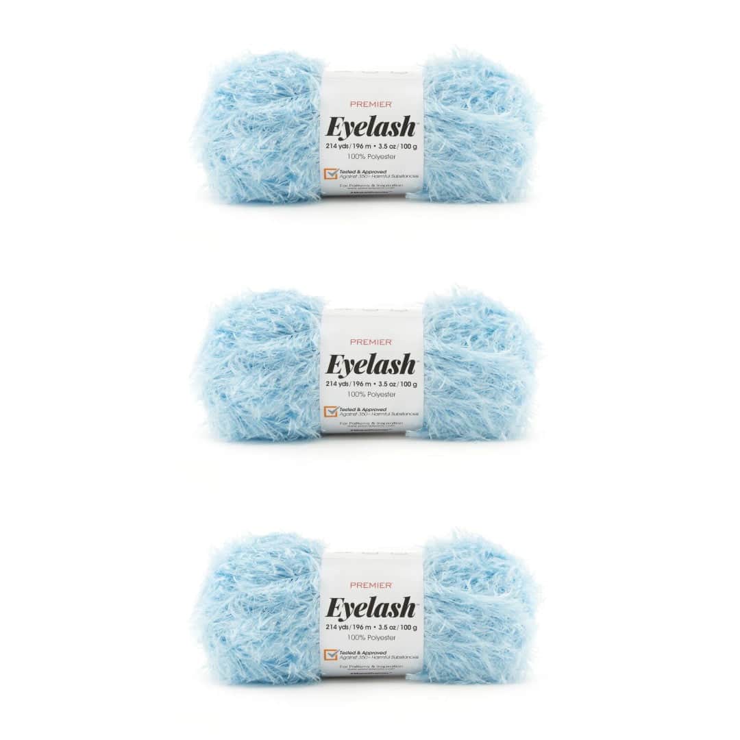 Eyelash Bag of 3 - Image 2