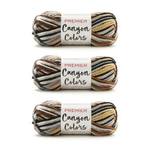 Canyon Color Bag of 3