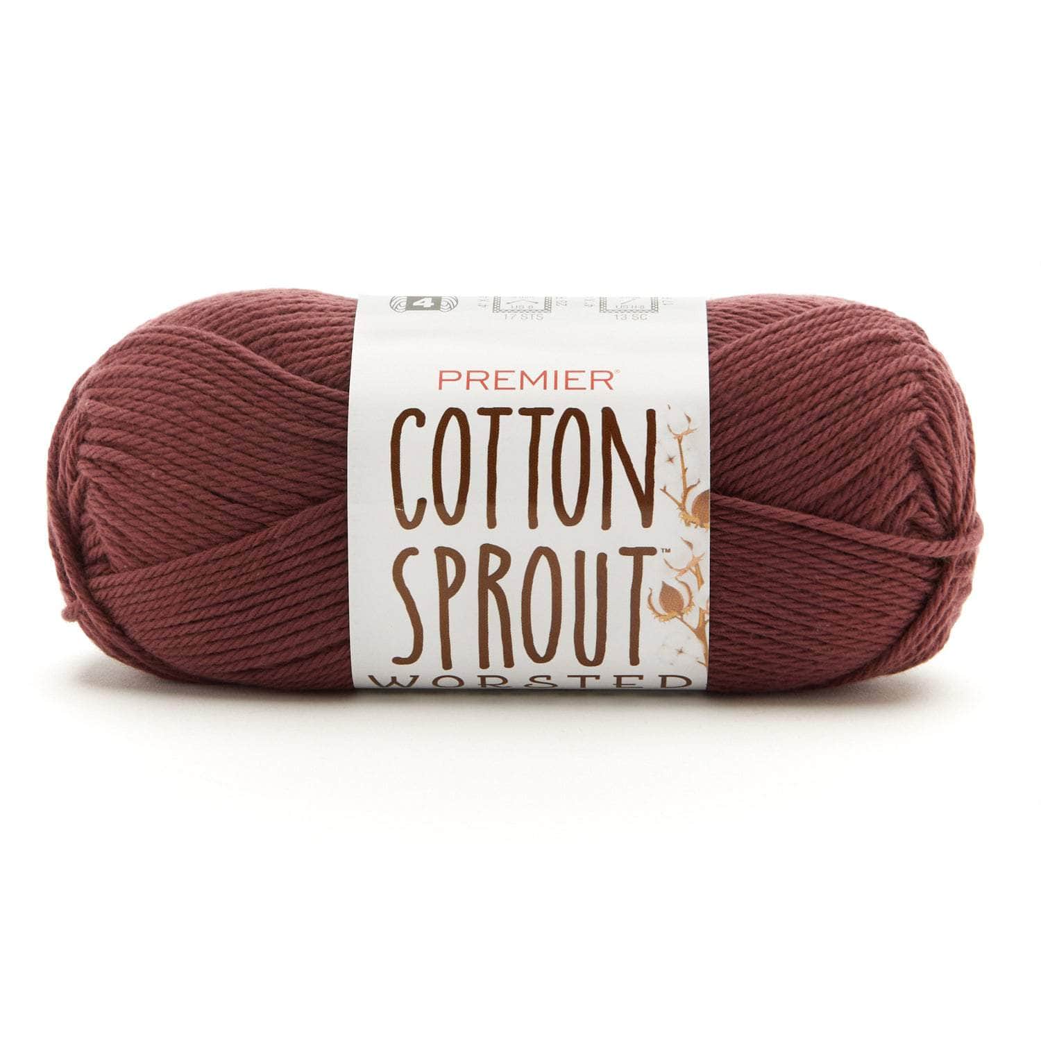 Cotton Sprout® Worsted Solid and Multis - Image 8