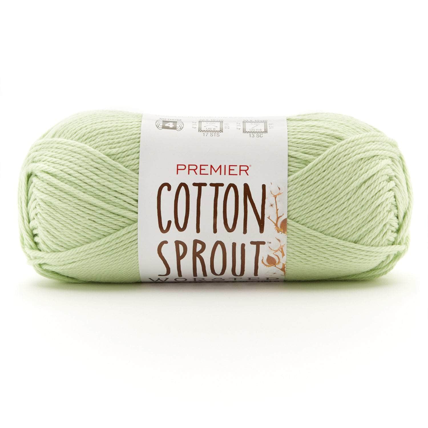 Cotton Sprout® Worsted Solid and Multis - Image 6