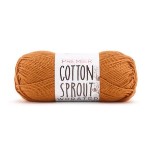Cotton Sprout® Worsted Solid and Multis