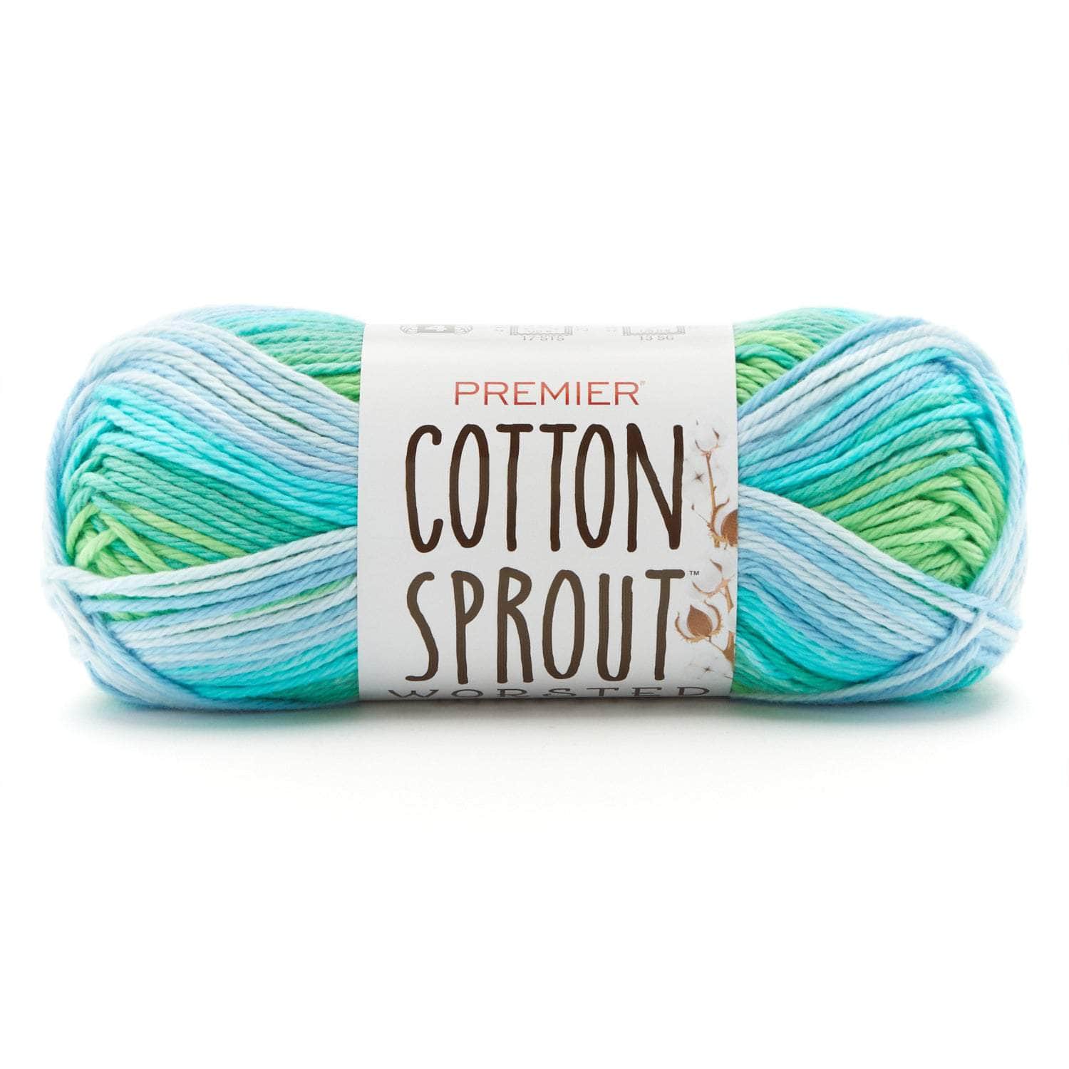 Cotton Sprout® Worsted Solid and Multis - Image 10