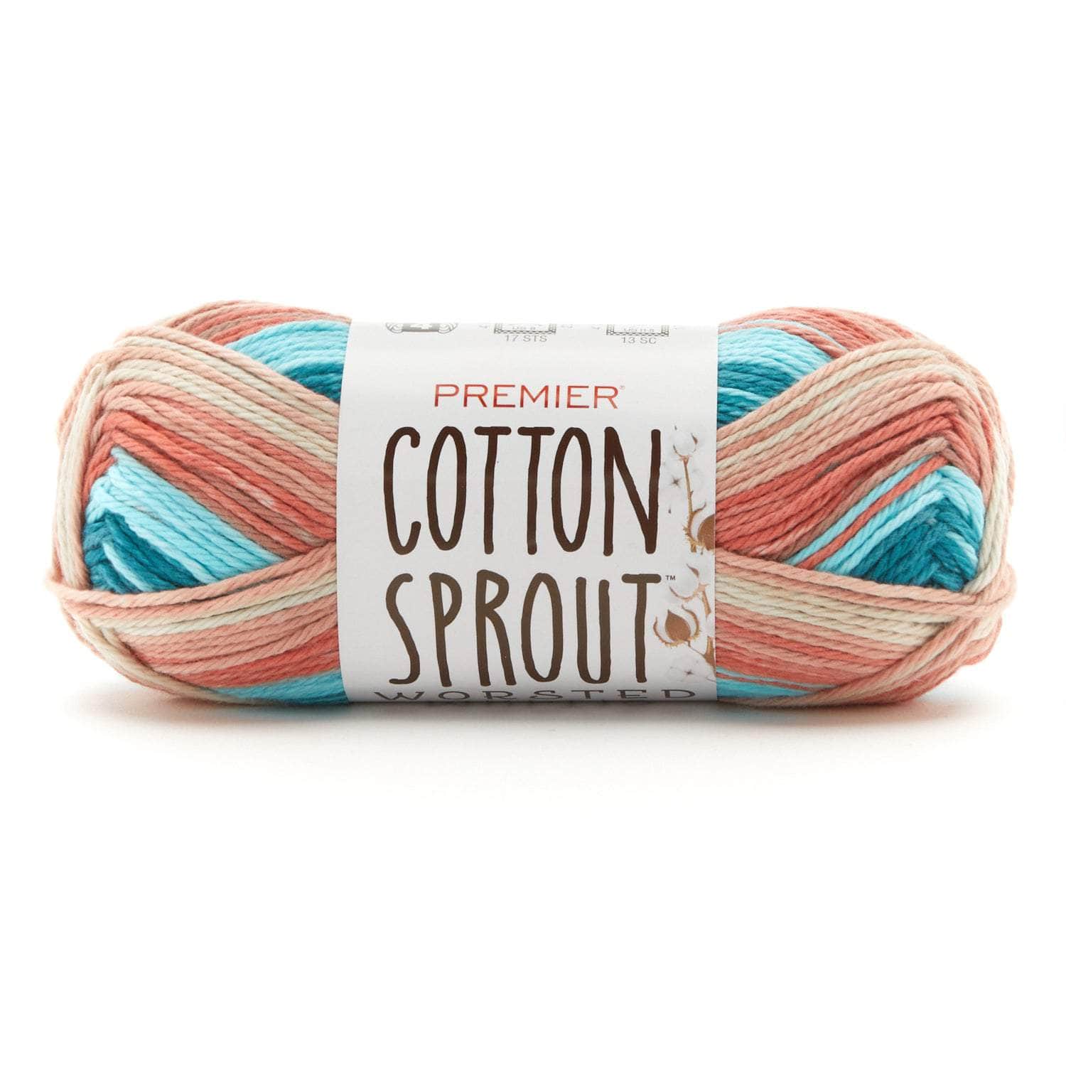 Cotton Sprout® Worsted Solid and Multis - Image 3