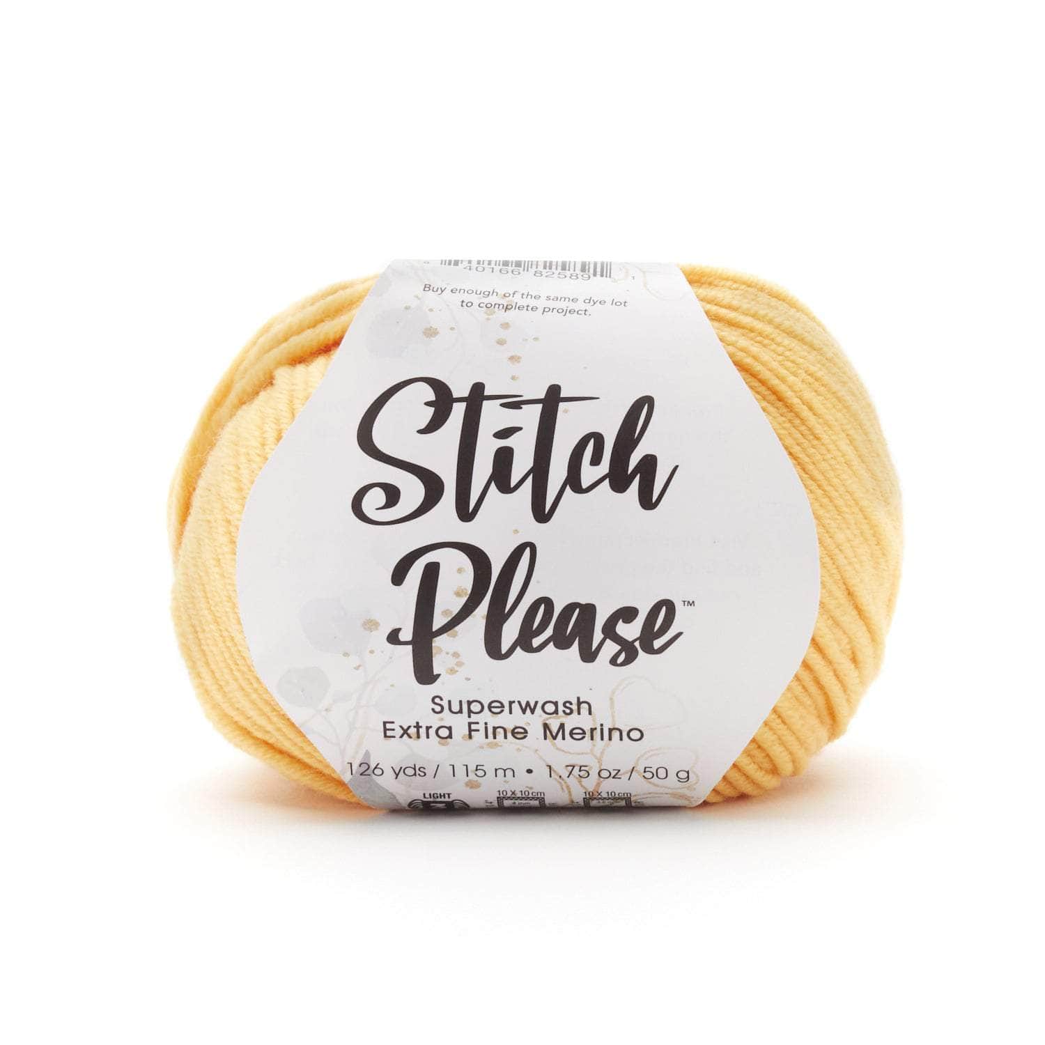 Stitch Please™ Superwash DK Extra Fine Merino - Image 4