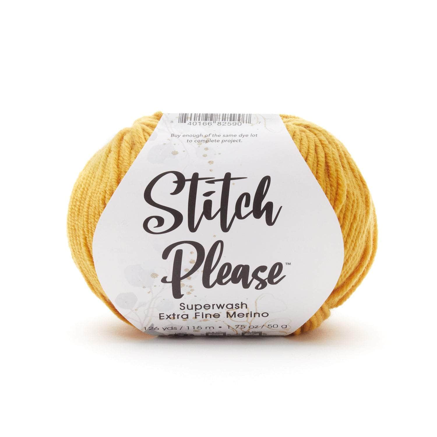 Stitch Please™ Superwash DK Extra Fine Merino - Image 6