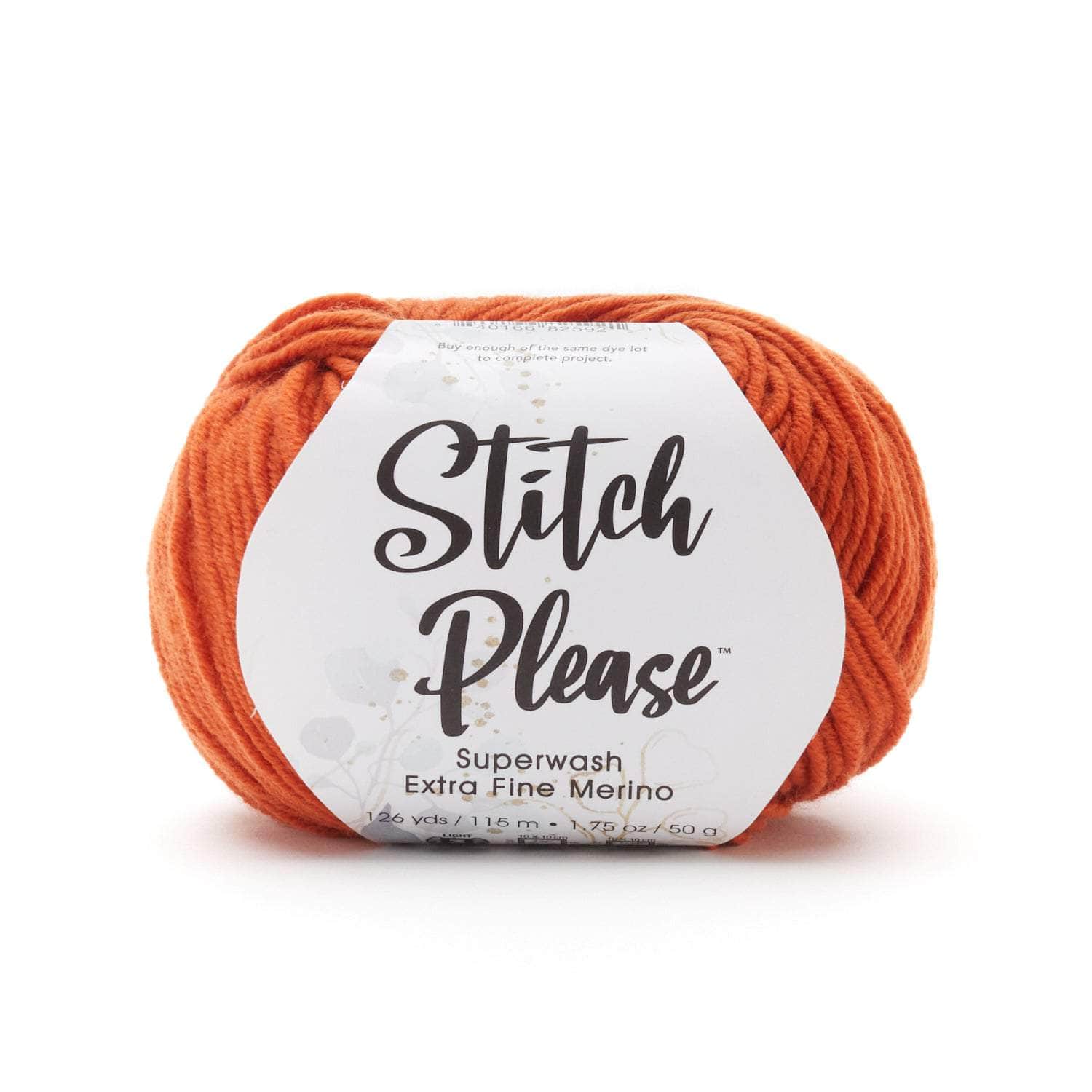 Stitch Please™ Superwash DK Extra Fine Merino - Image 10