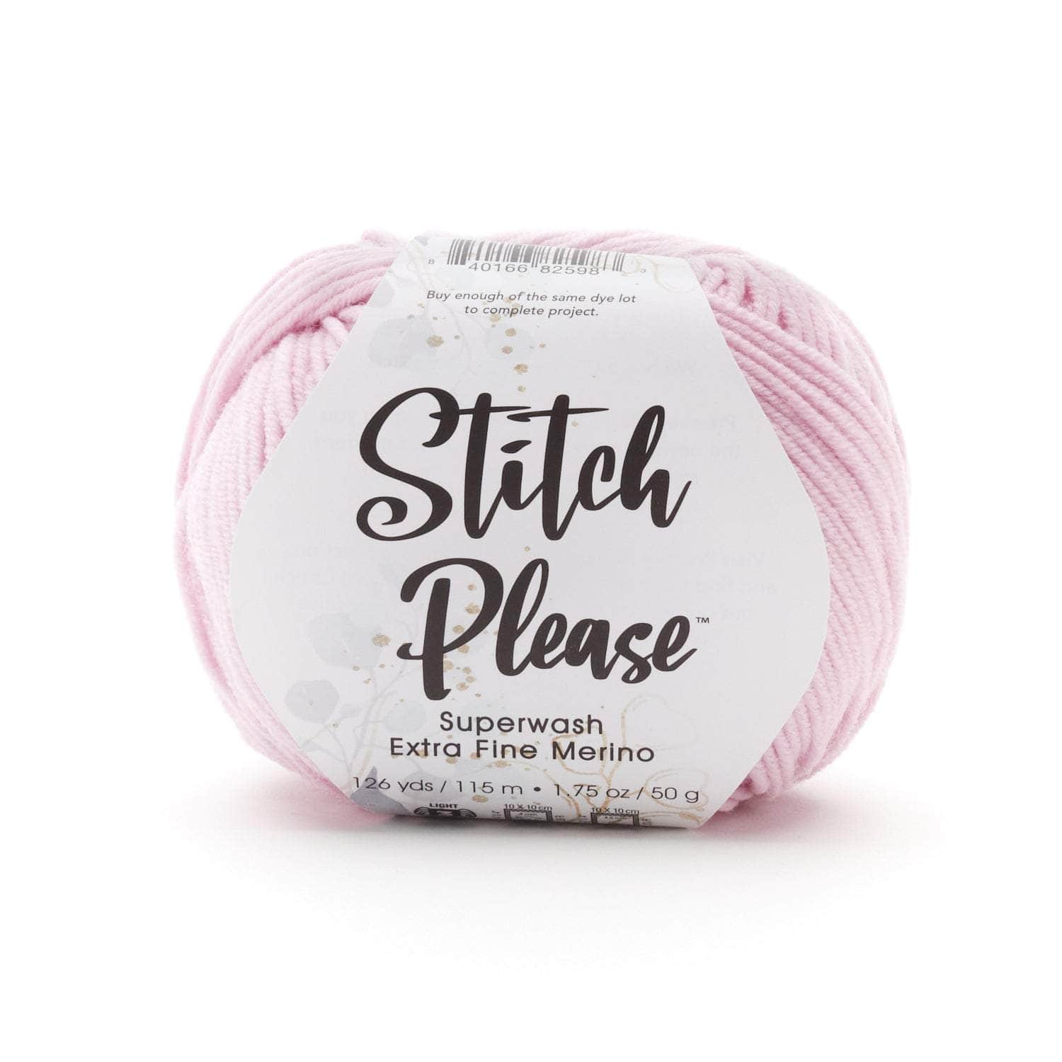 Stitch Please™ Superwash DK Extra Fine Merino - Image 7