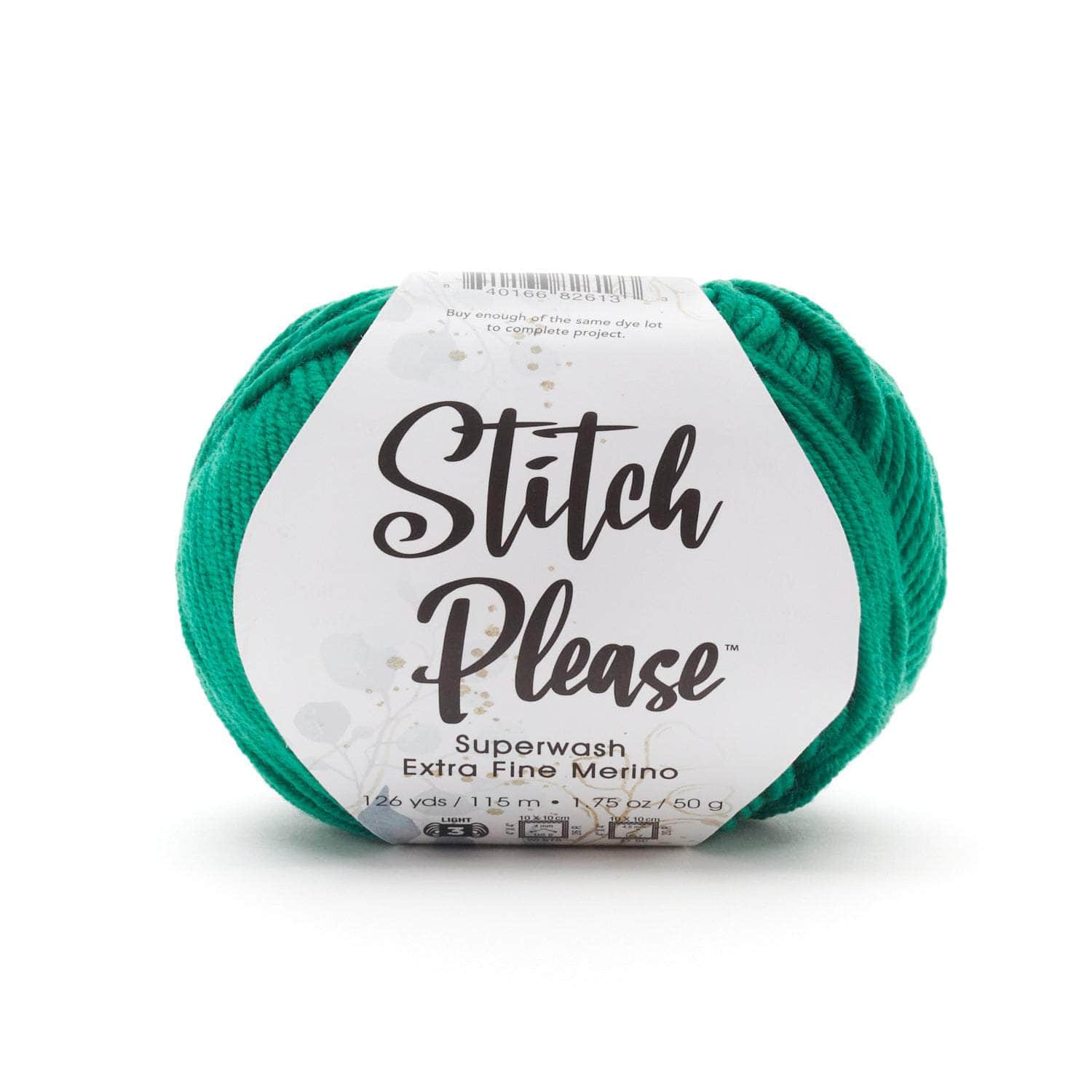 Stitch Please™ Superwash DK Extra Fine Merino - Image 2