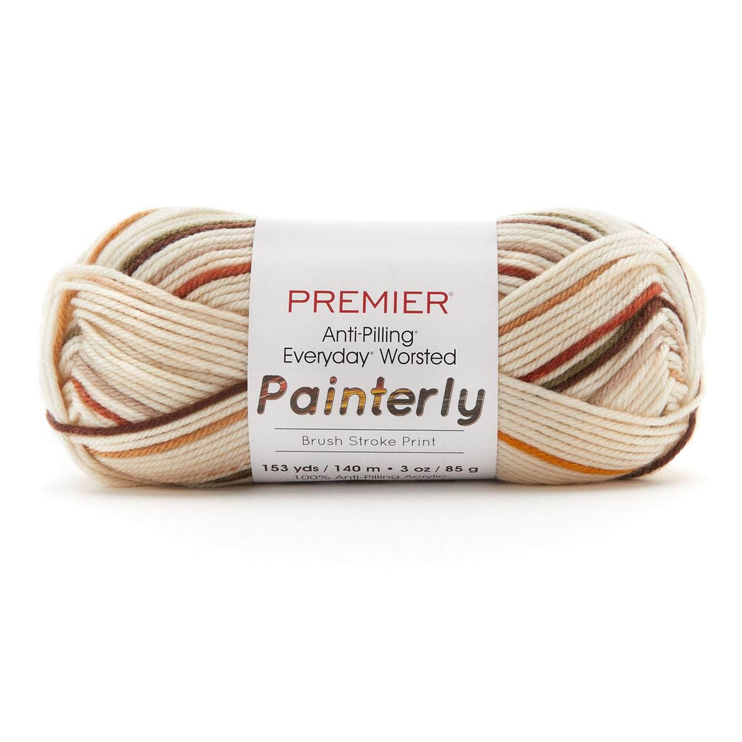 Anti-Pilling Everyday® Worsted Painterly - Image 4