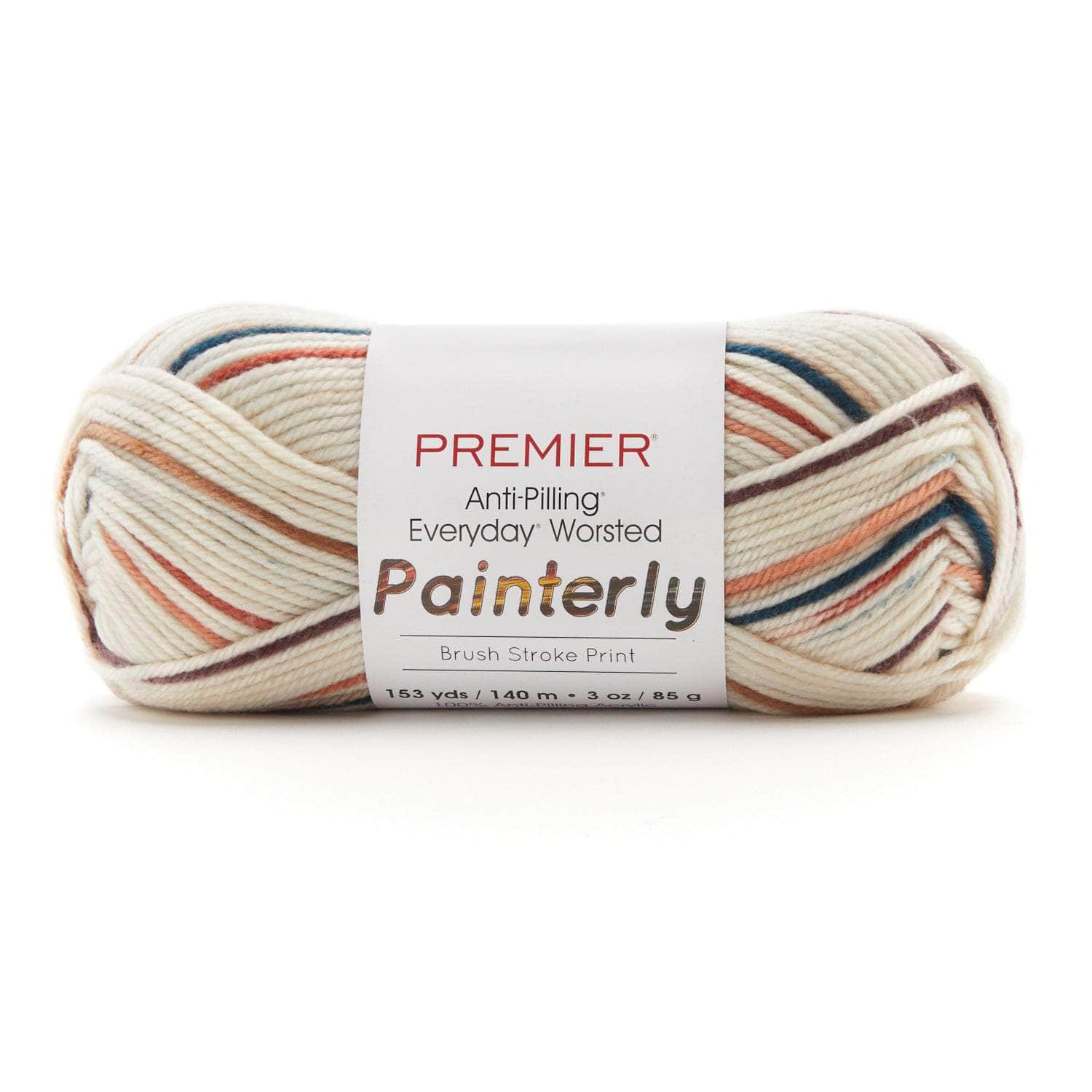 Anti-Pilling Everyday® Worsted Painterly - Image 7