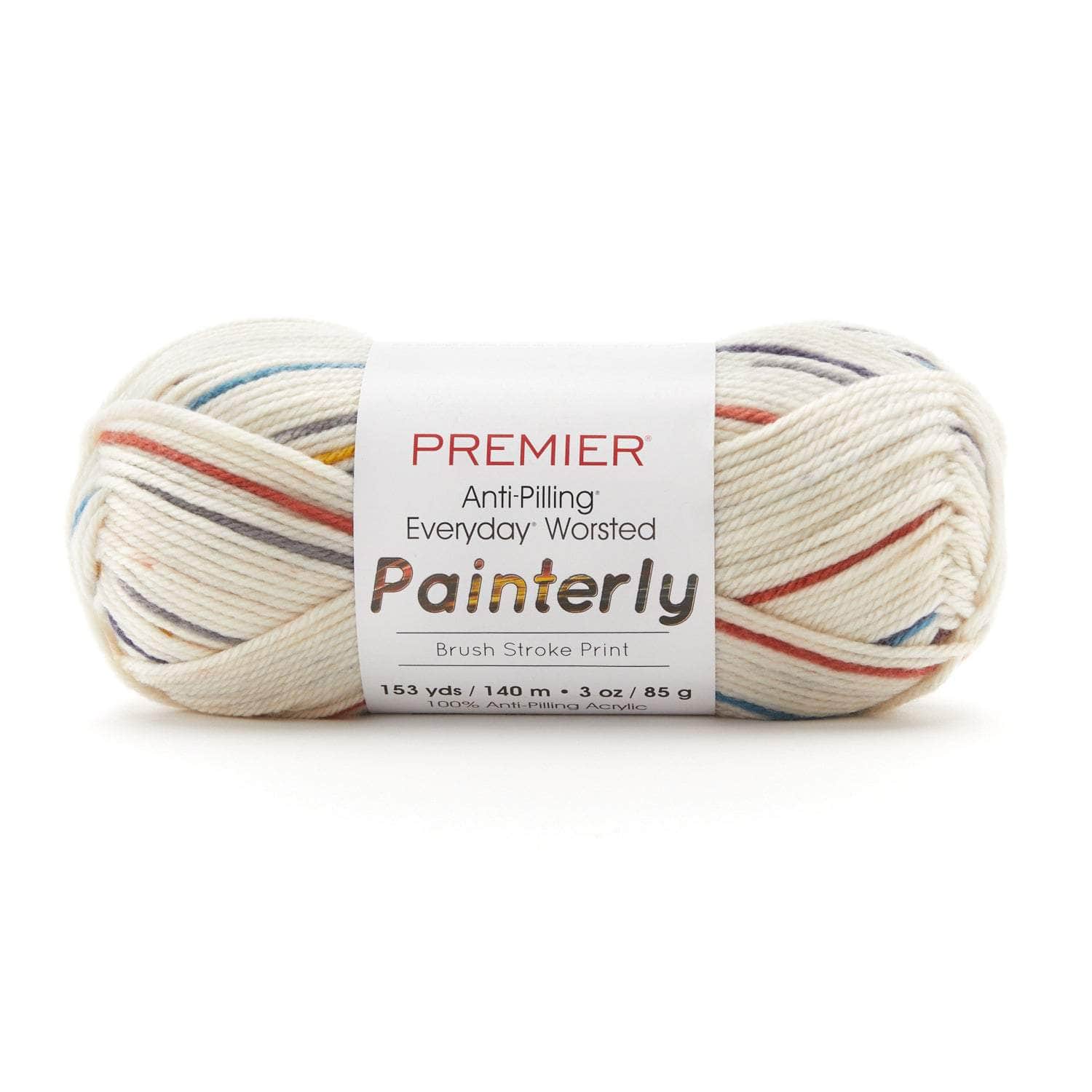 Anti-Pilling Everyday® Worsted Painterly - Image 3
