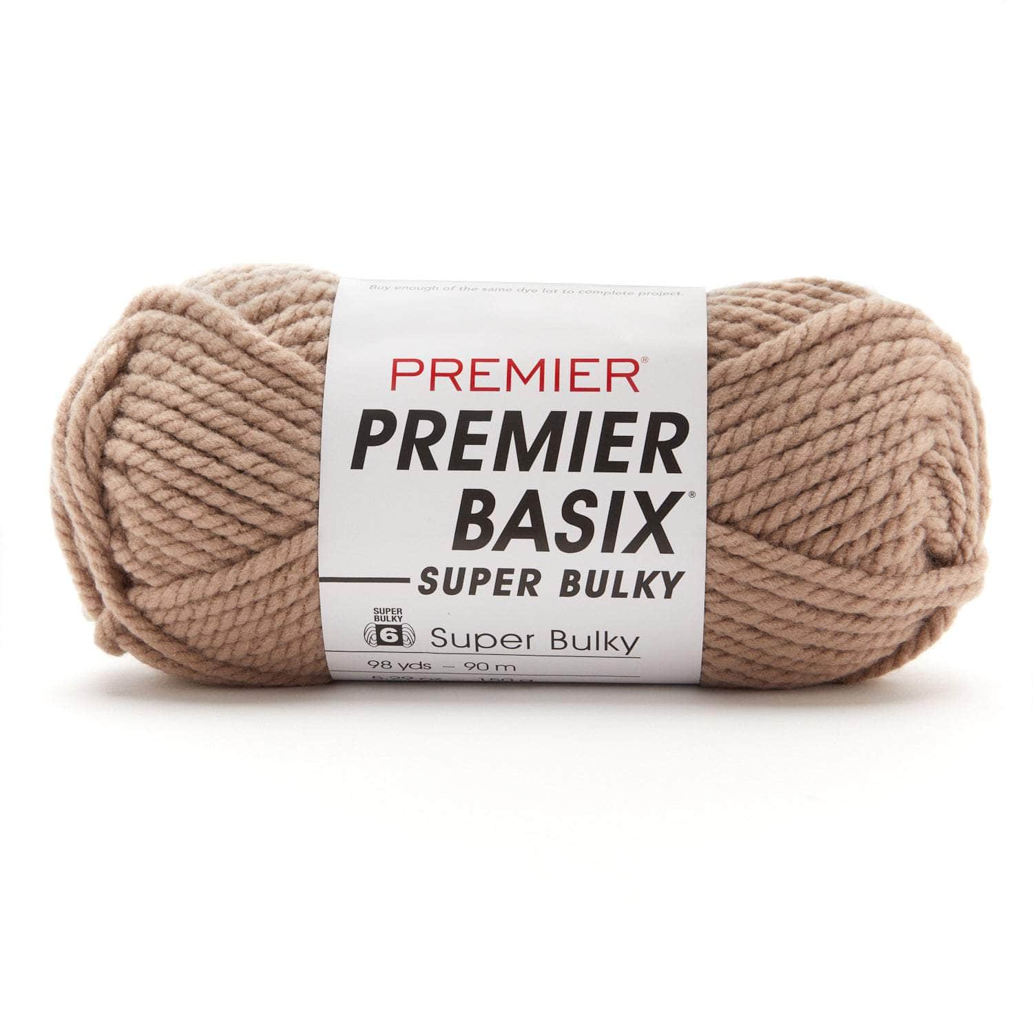 Basix® Super Bulky - Image 3