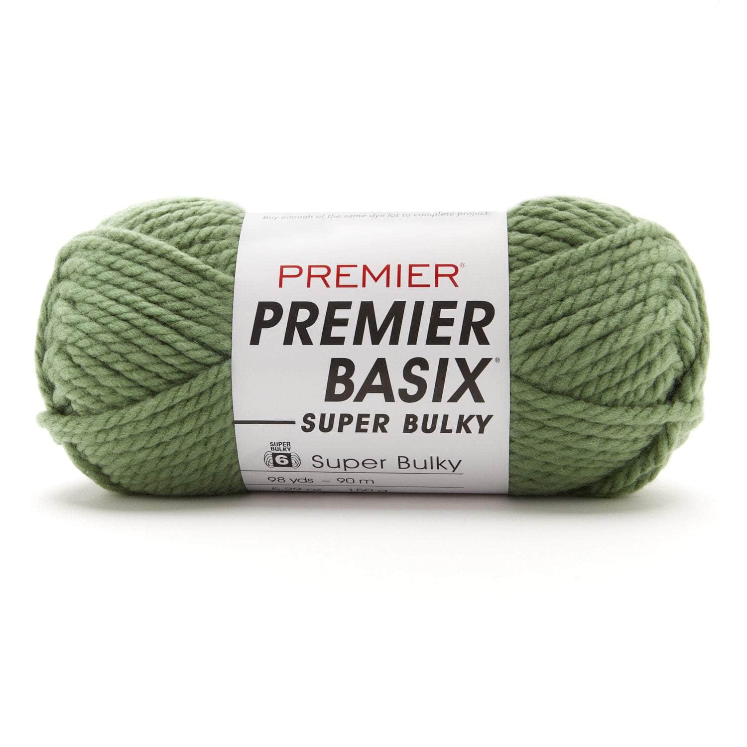 Basix® Super Bulky - Image 5