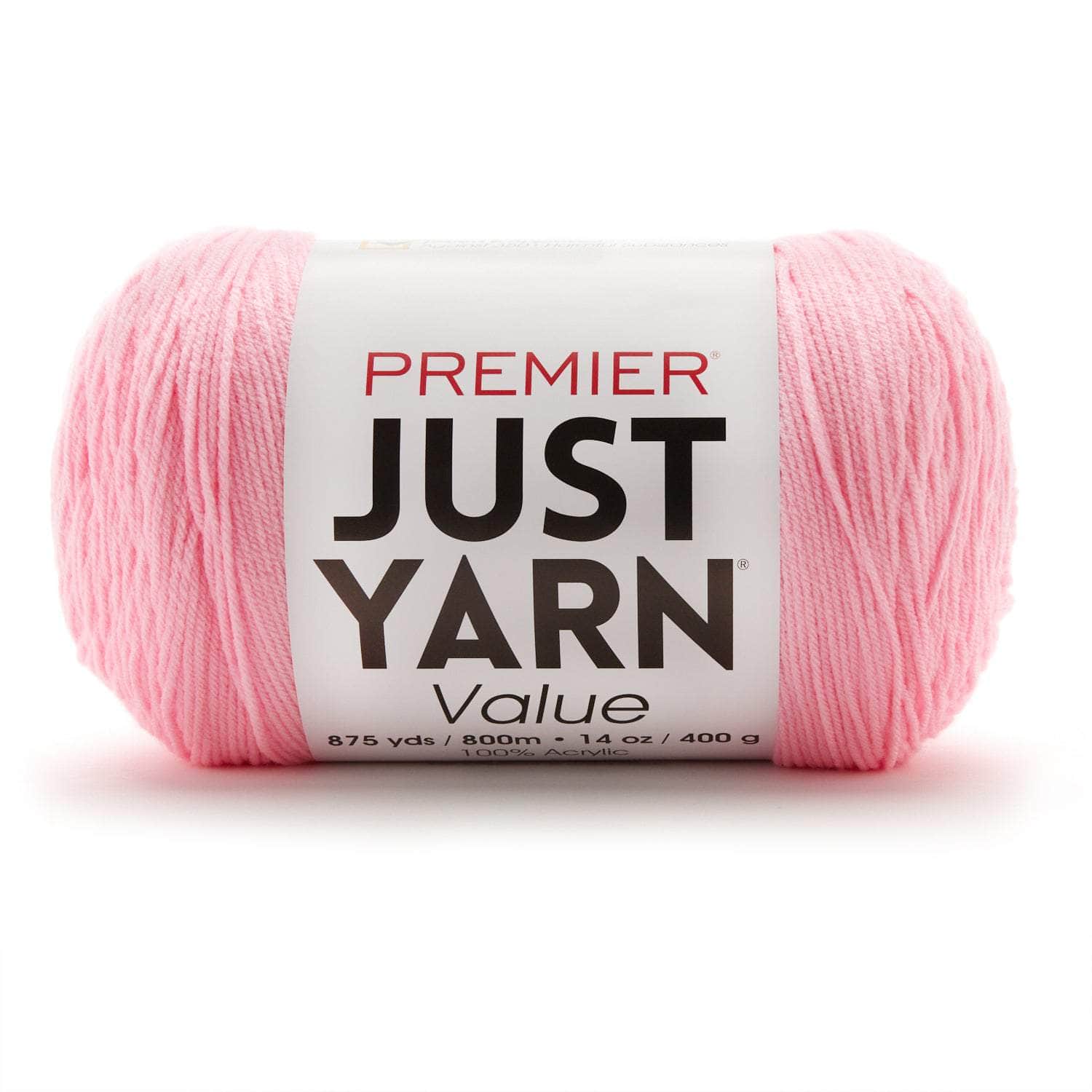 Just Yarn® Worsted Value 400g - Image 5