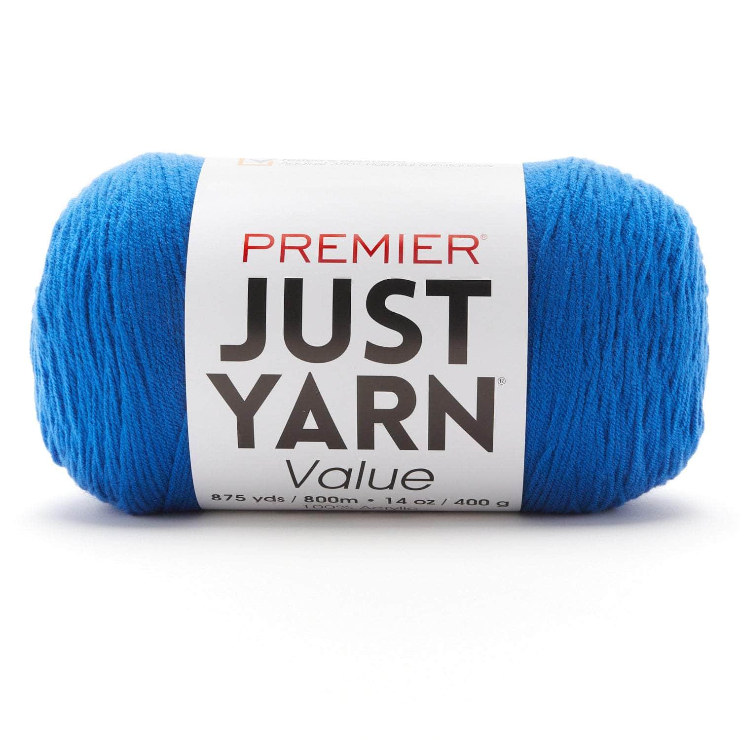 Just Yarn® Worsted Value 400g - Image 6