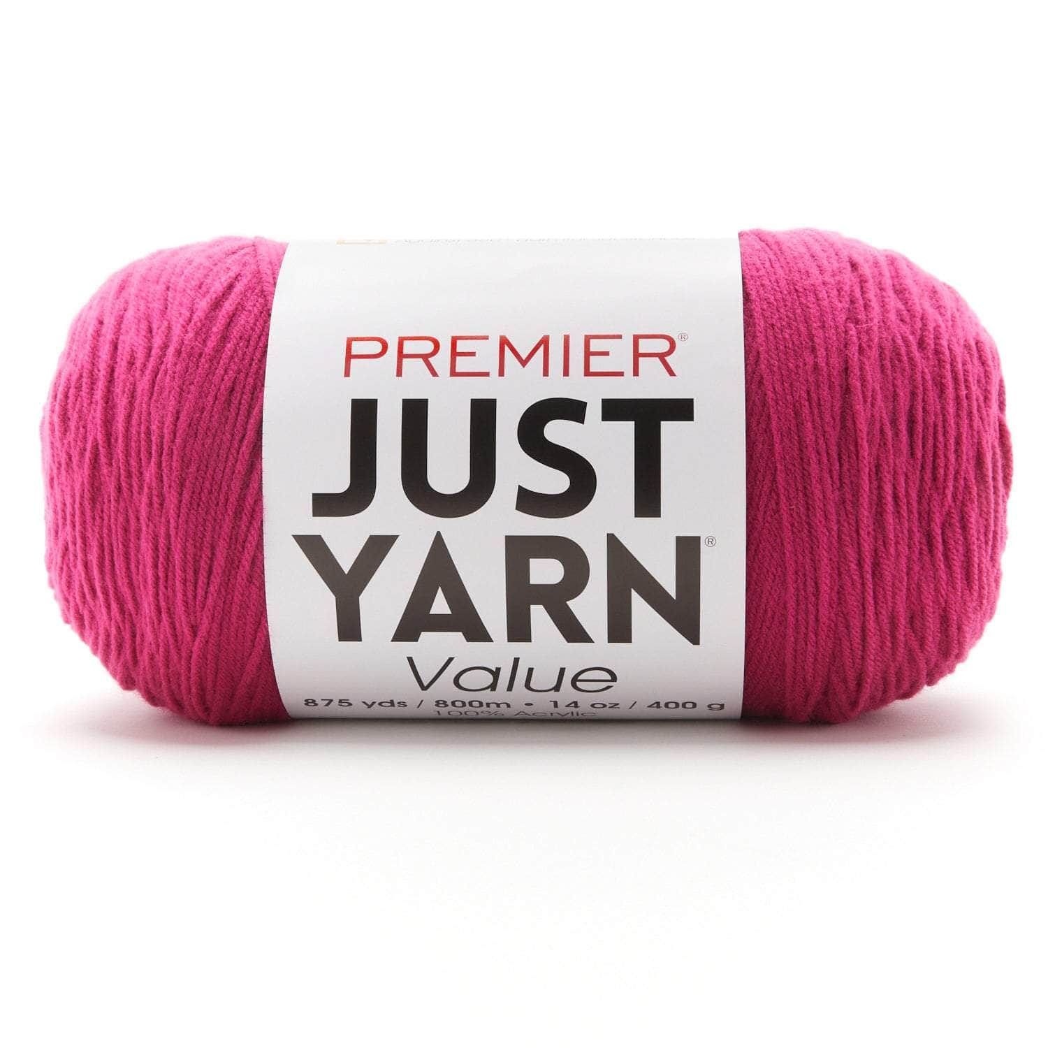 Just Yarn® Worsted Value 400g - Image 2