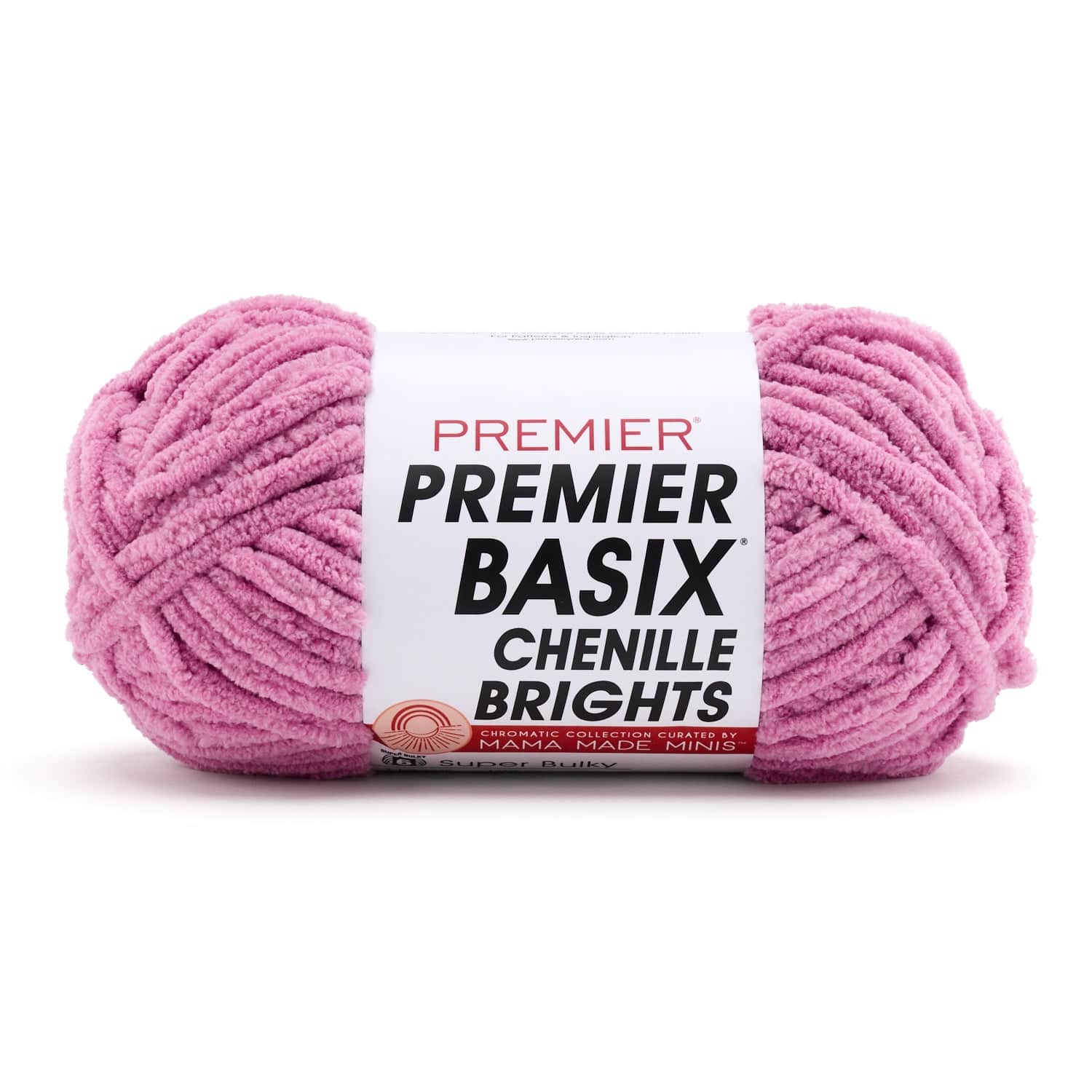 Basix® Chenille Brights X Mama Made Minis - Image 2
