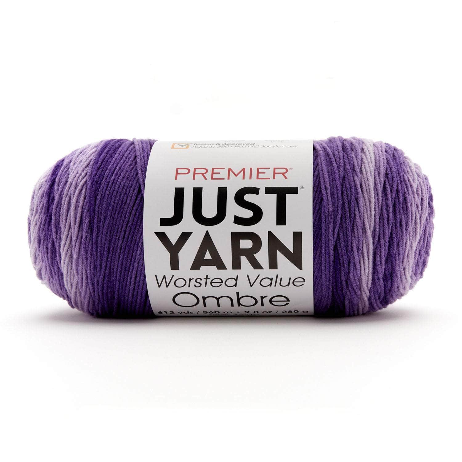 Just® Yarn Worsted Value Ombre - Image 6