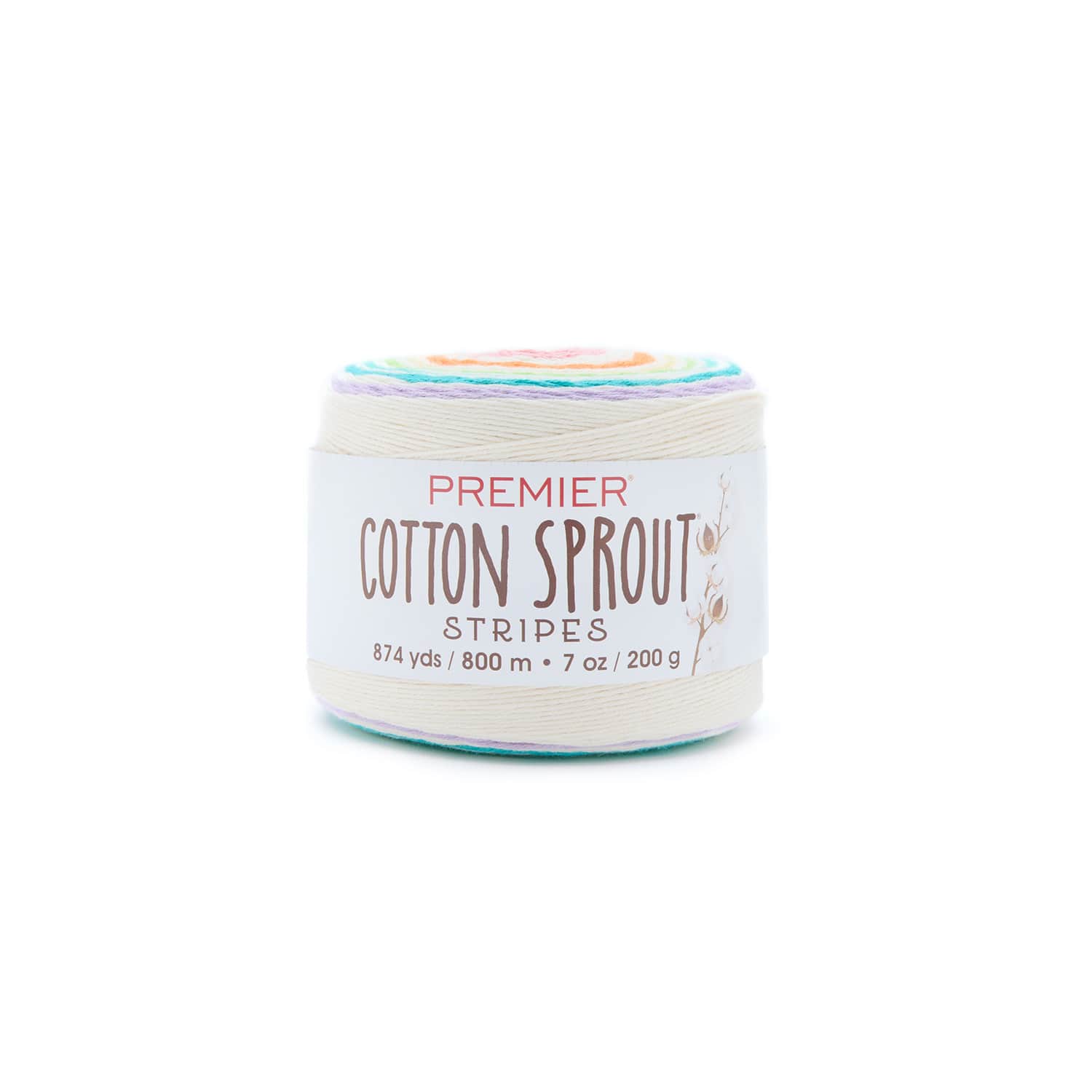 Cotton Sprout® Stripes - Image 4