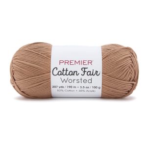 Cotton Fair® Worsted