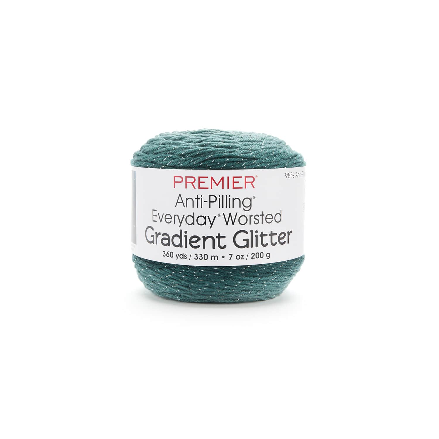 Anti-Pilling Everyday® Worsted Gradient Glitter - Image 9