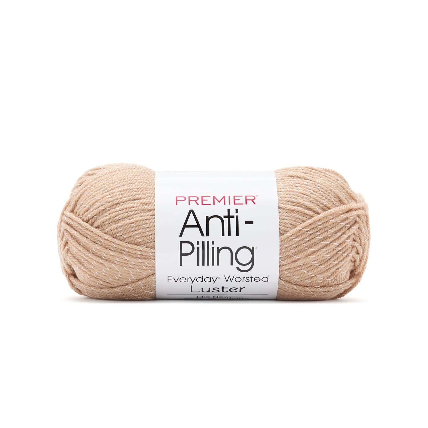 Anti-Pilling Everyday® Worsted Luster
