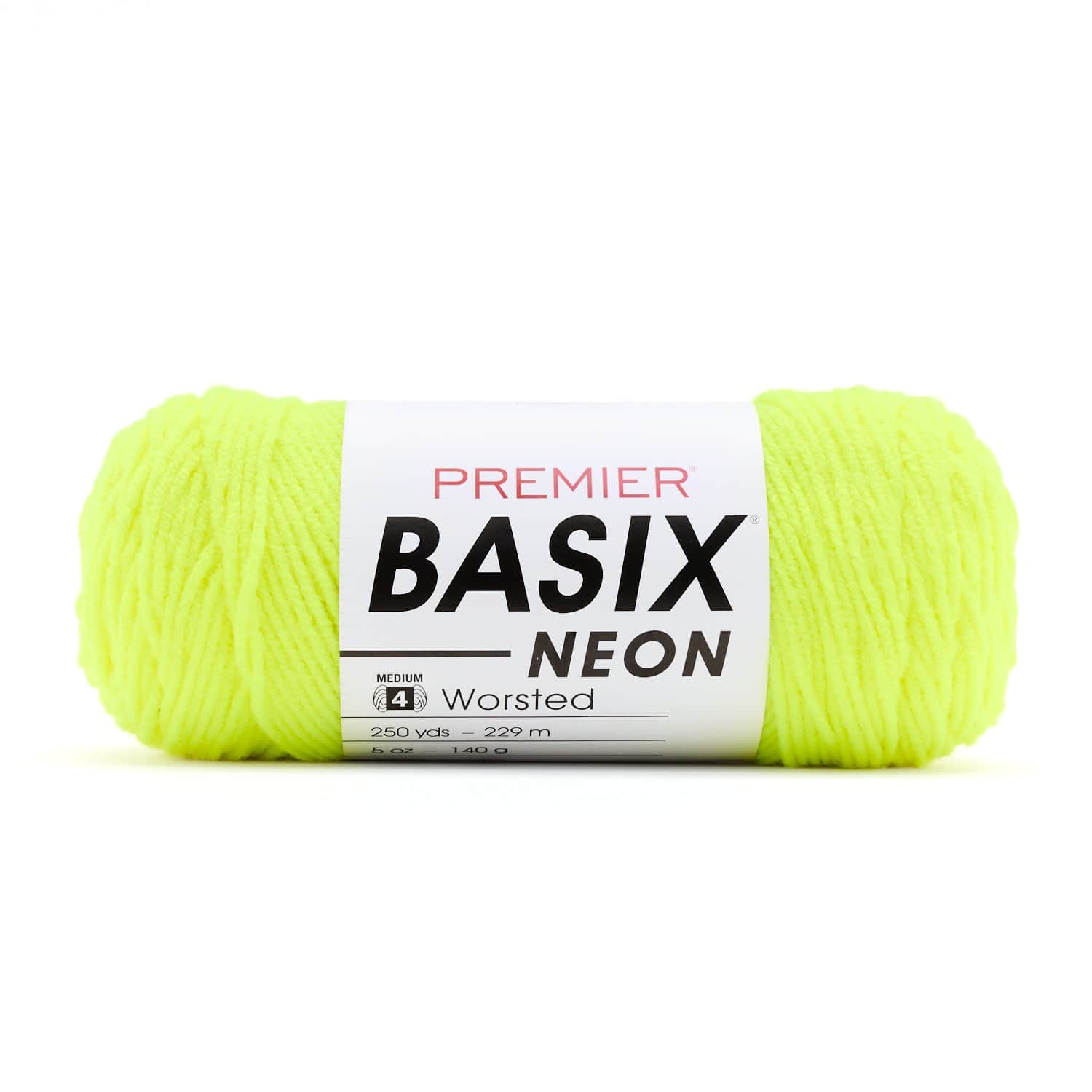 Basix® Worsted Neons - Image 2
