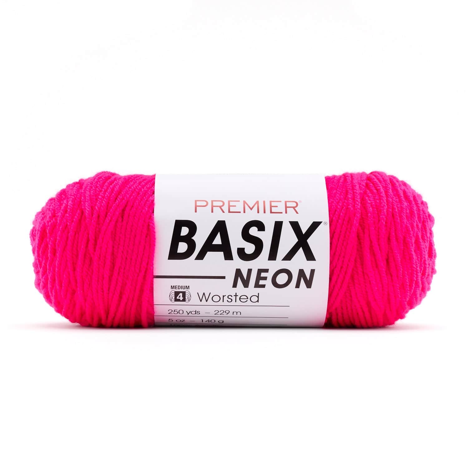 Basix® Worsted Neons - Image 4
