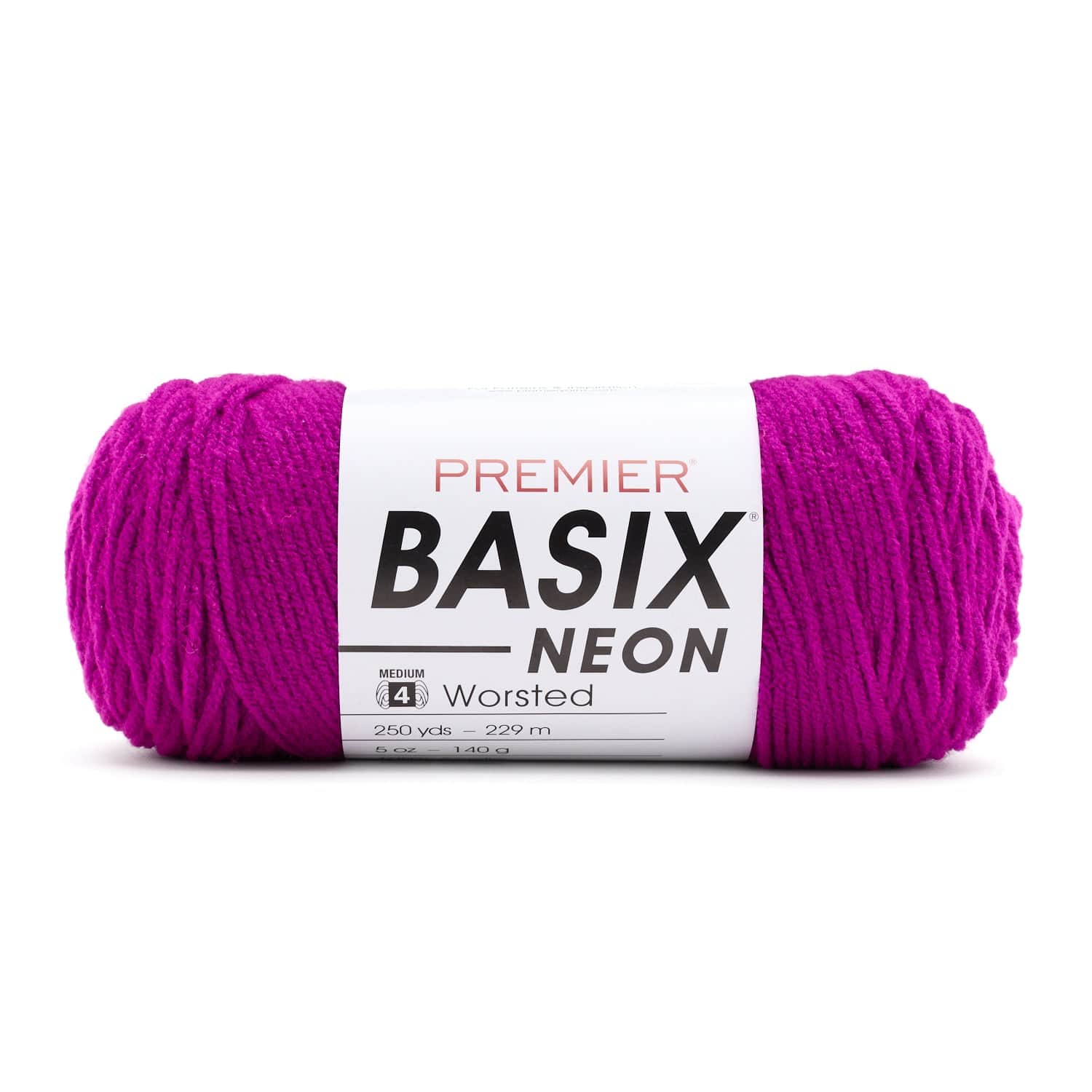 Basix® Worsted Neons - Image 5