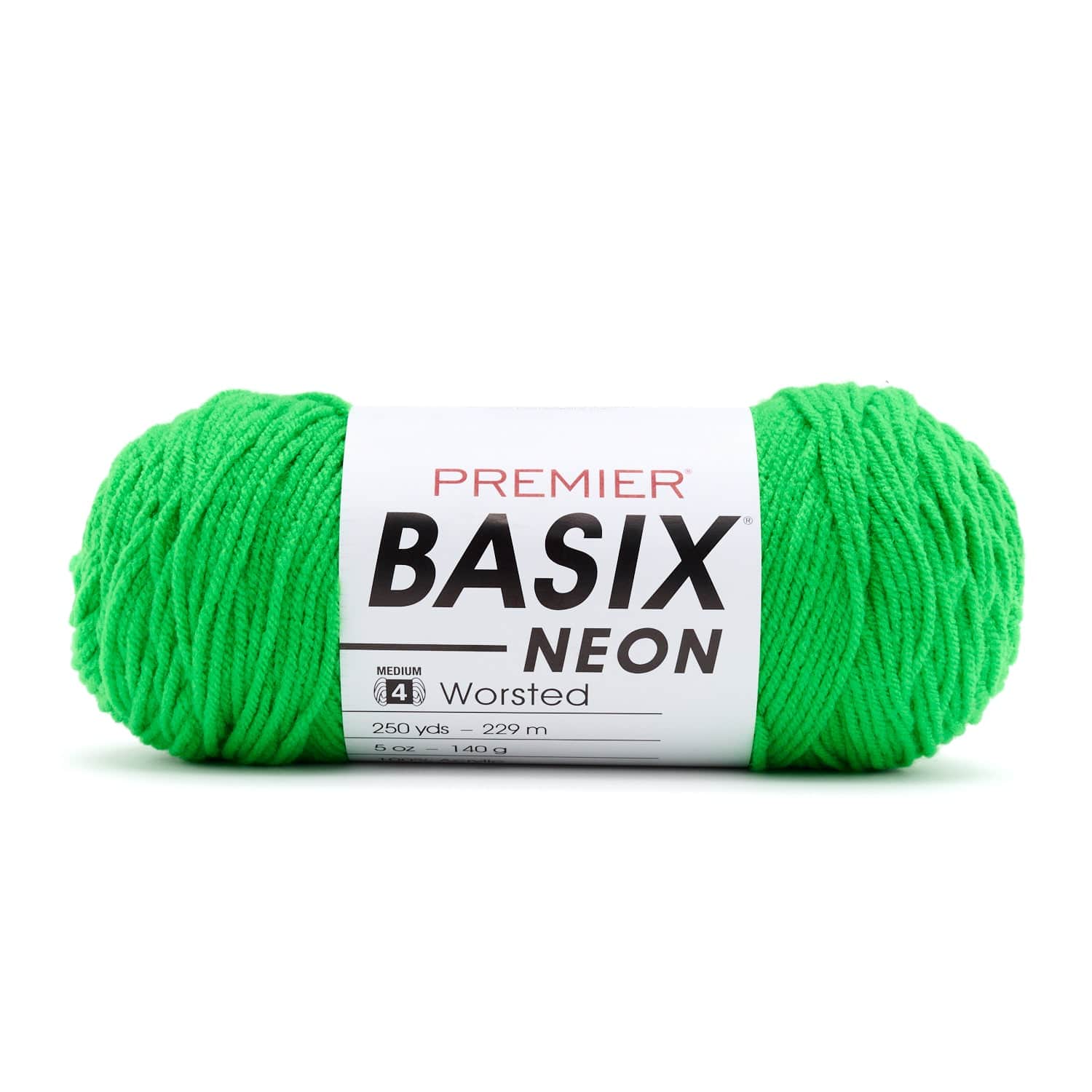 Basix® Worsted Neons - Image 6