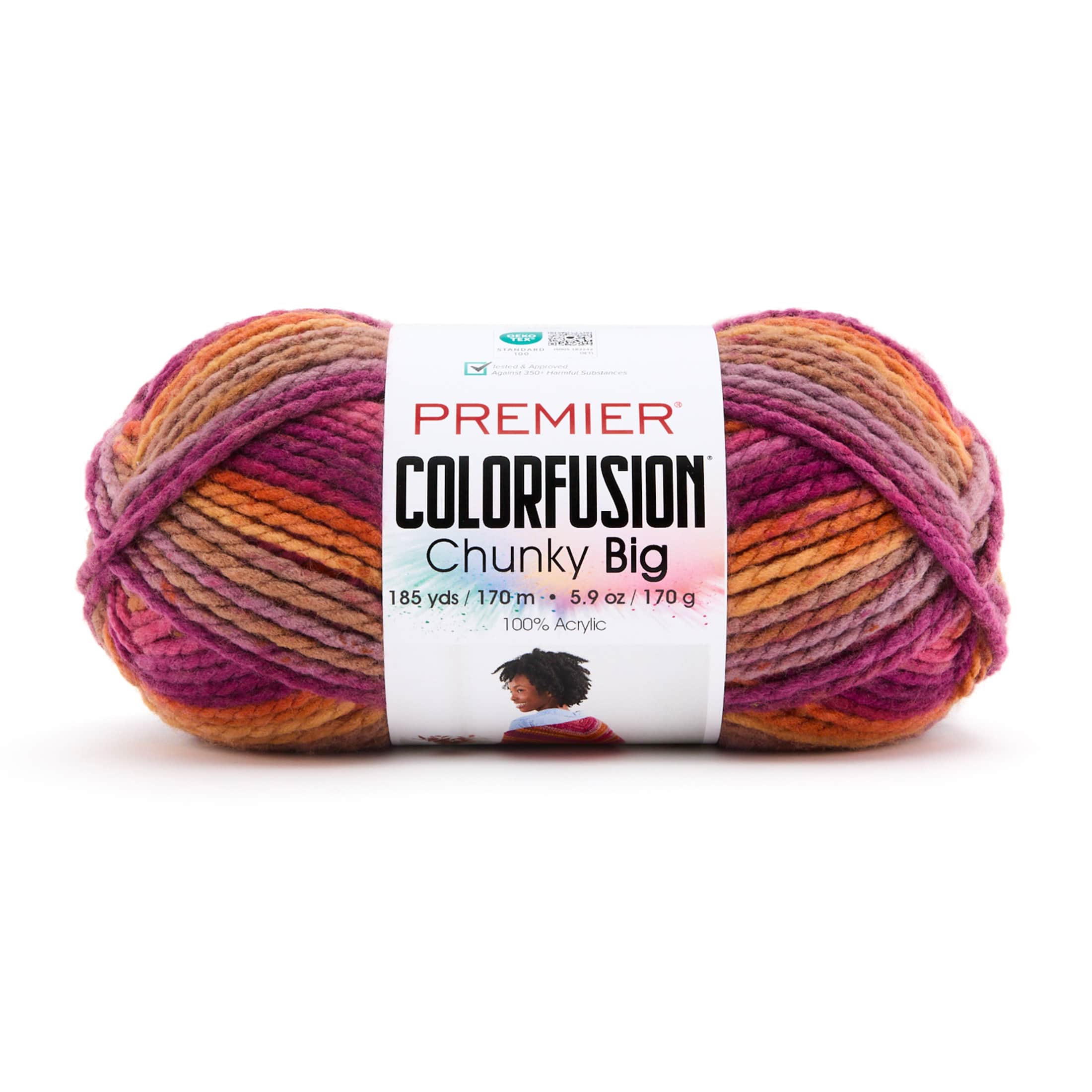 Colorfusion™ Chunky Big Ball - Image 3