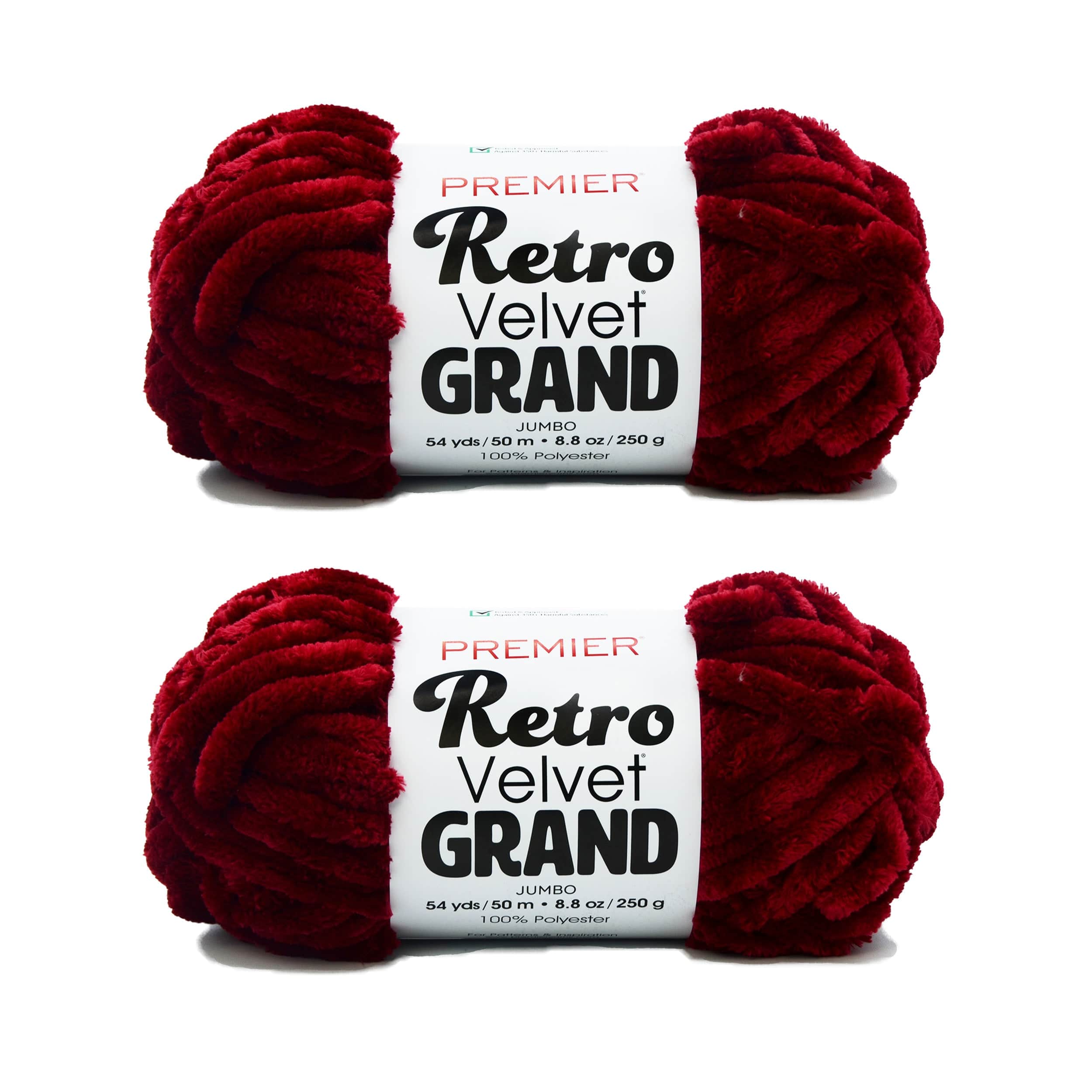 Retro Velvet® Grand 500g Bag of 2