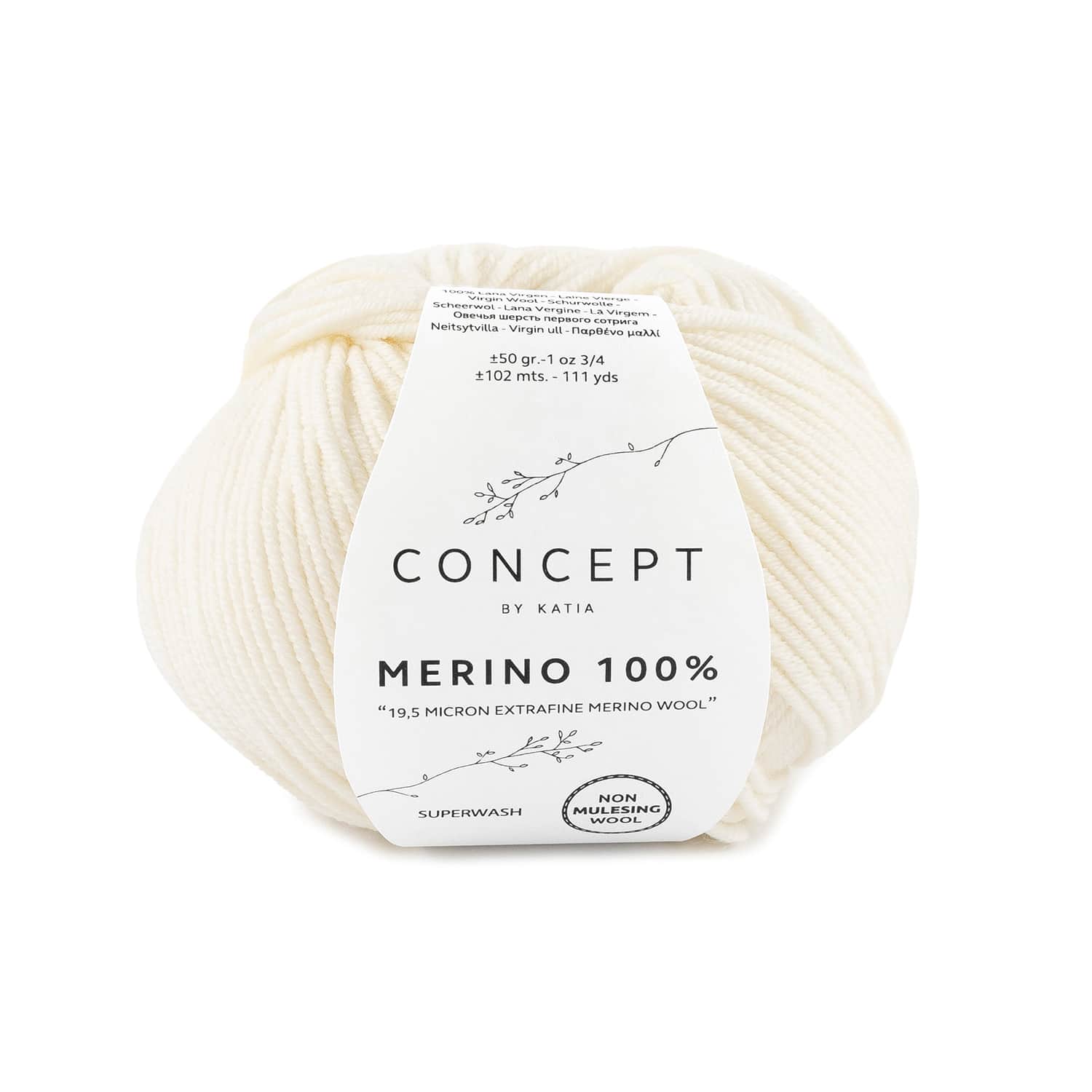 Concept Merino 100% - Image 6