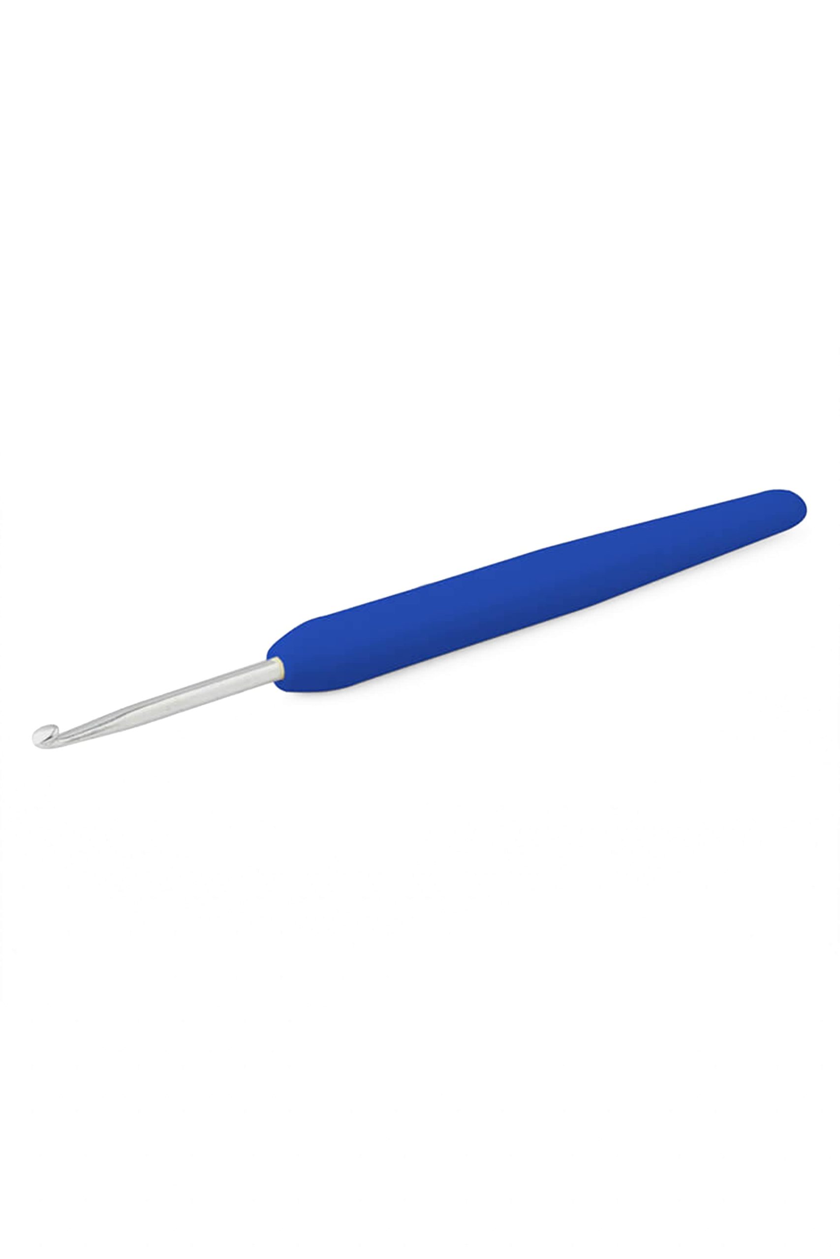 Waves Single Ended Aluminum Crochet Hooks - Color Coded - Image 10