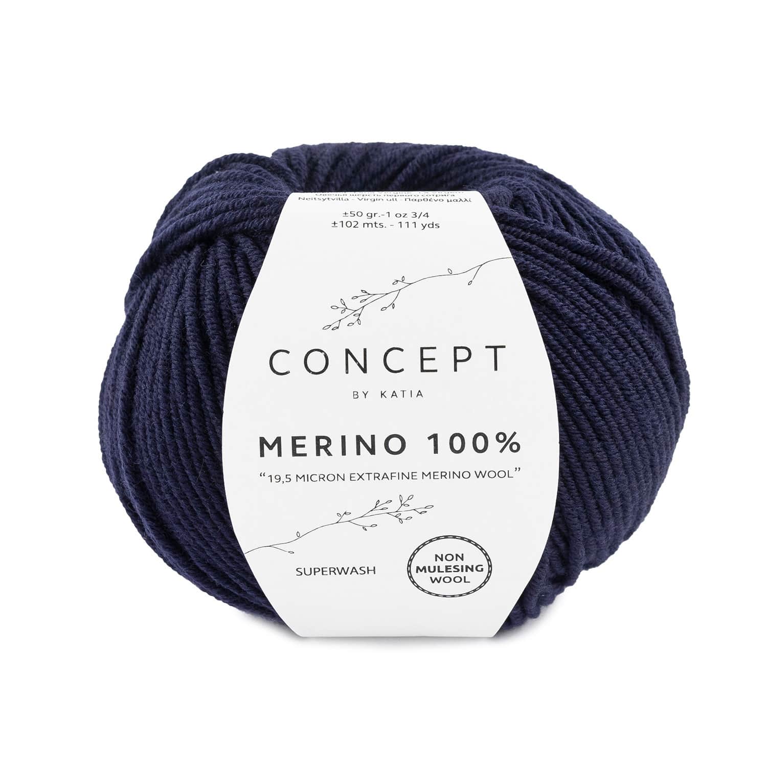 Concept Merino 100% - Image 8