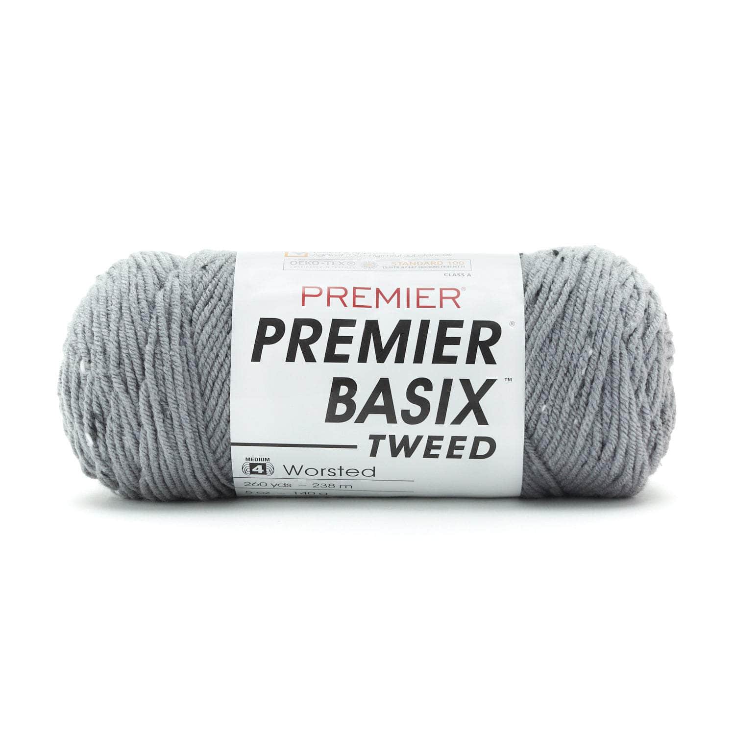 Basix® Worsted Tweed - Image 8