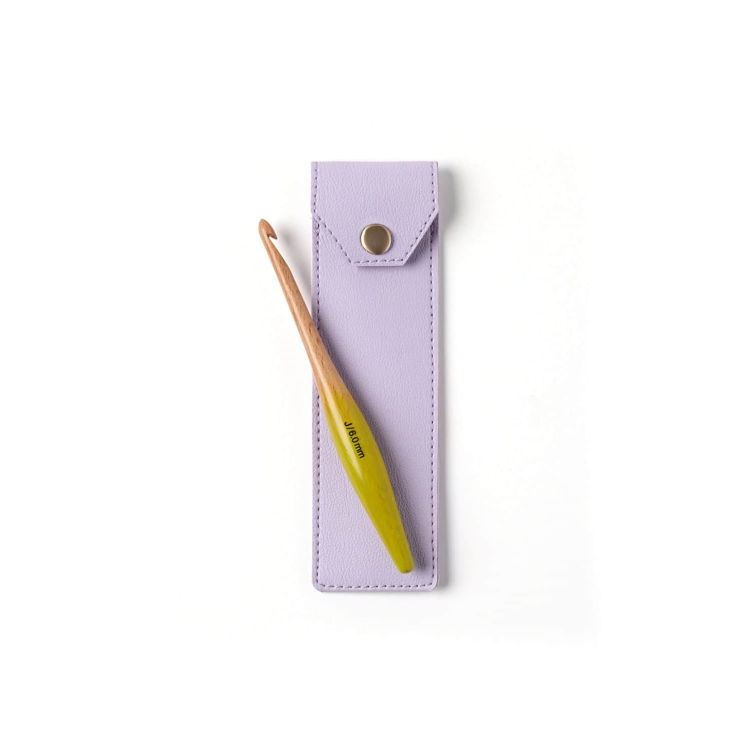 Ombre Gardenia Ergonomic Crochet Hook - Image 7