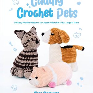 Cuddly Crochet Pets