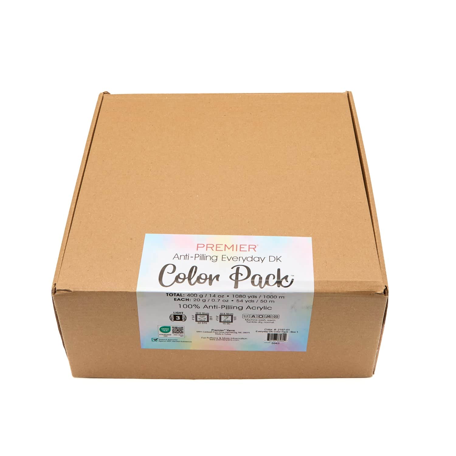 Anti-Pilling Everyday® DK Color Pack™ - Image 3